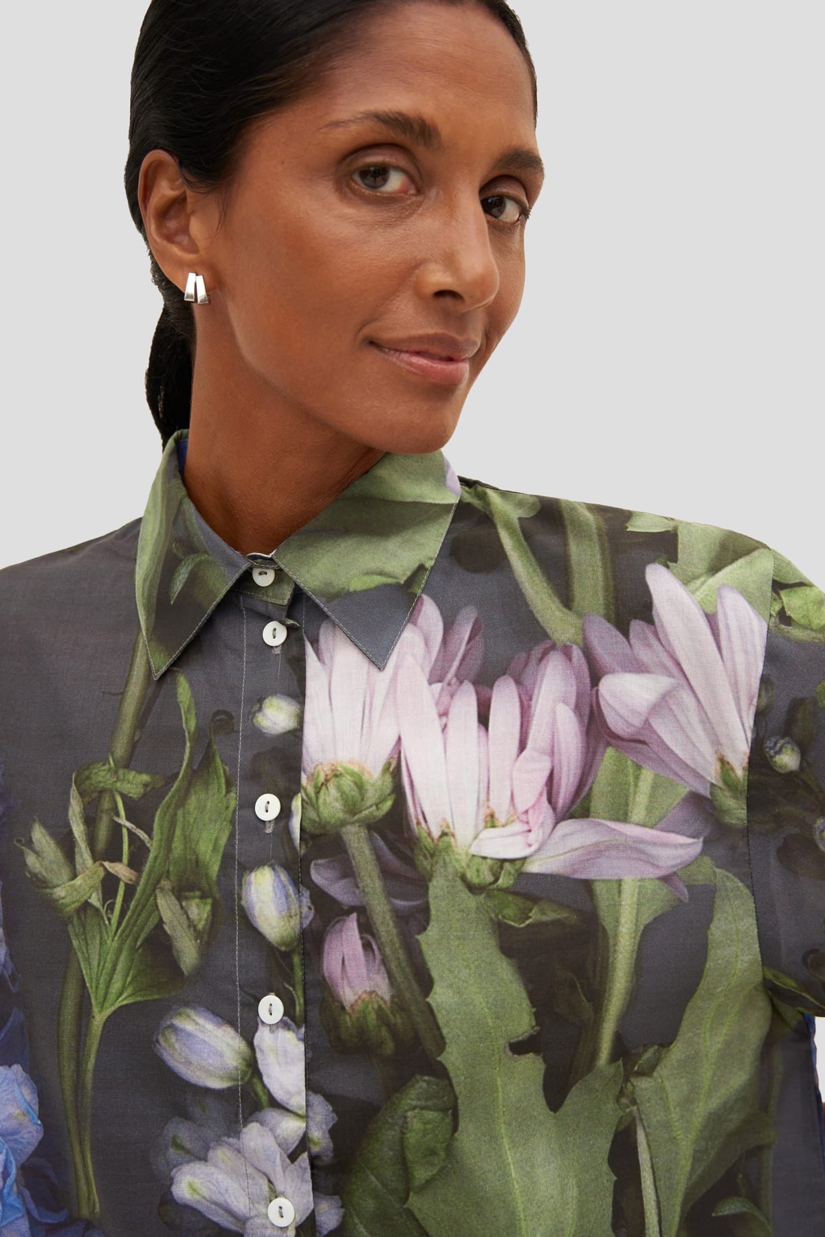 Bloom Delphi Shirt