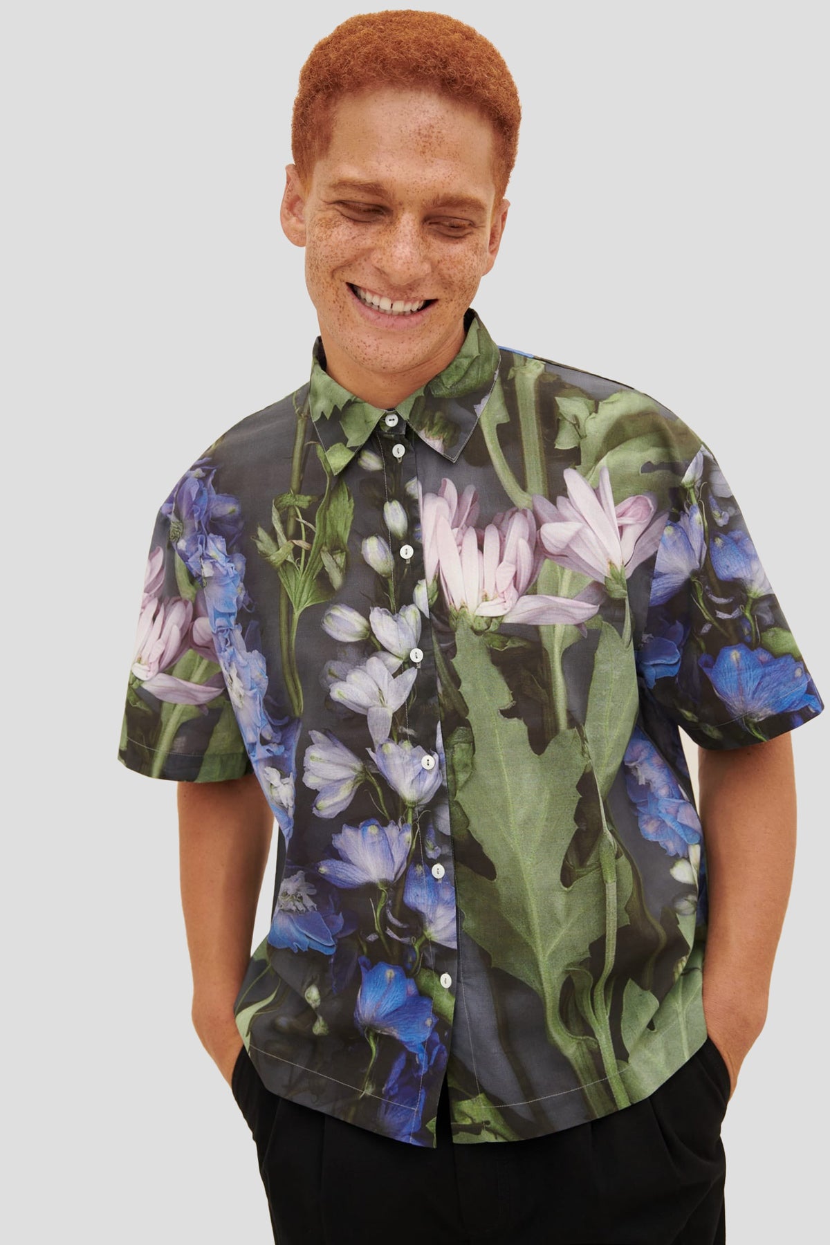 Bloom Delphi Shirt