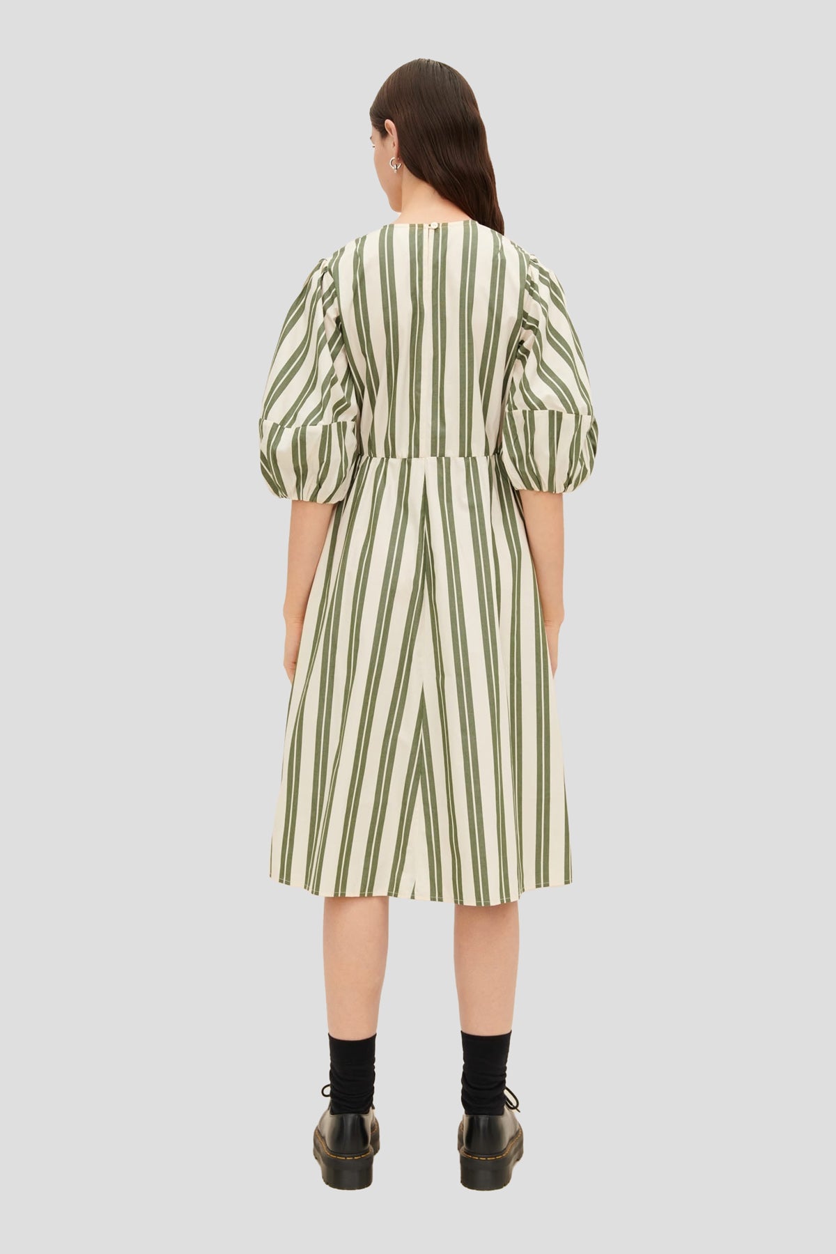 Joan Stripe Dress