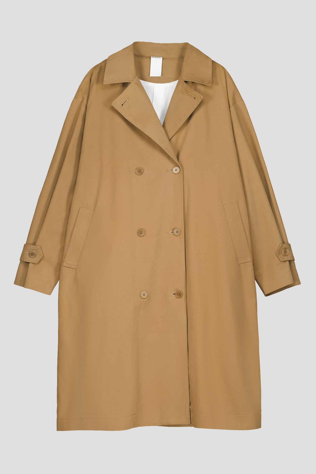 Mile Cotton Trench