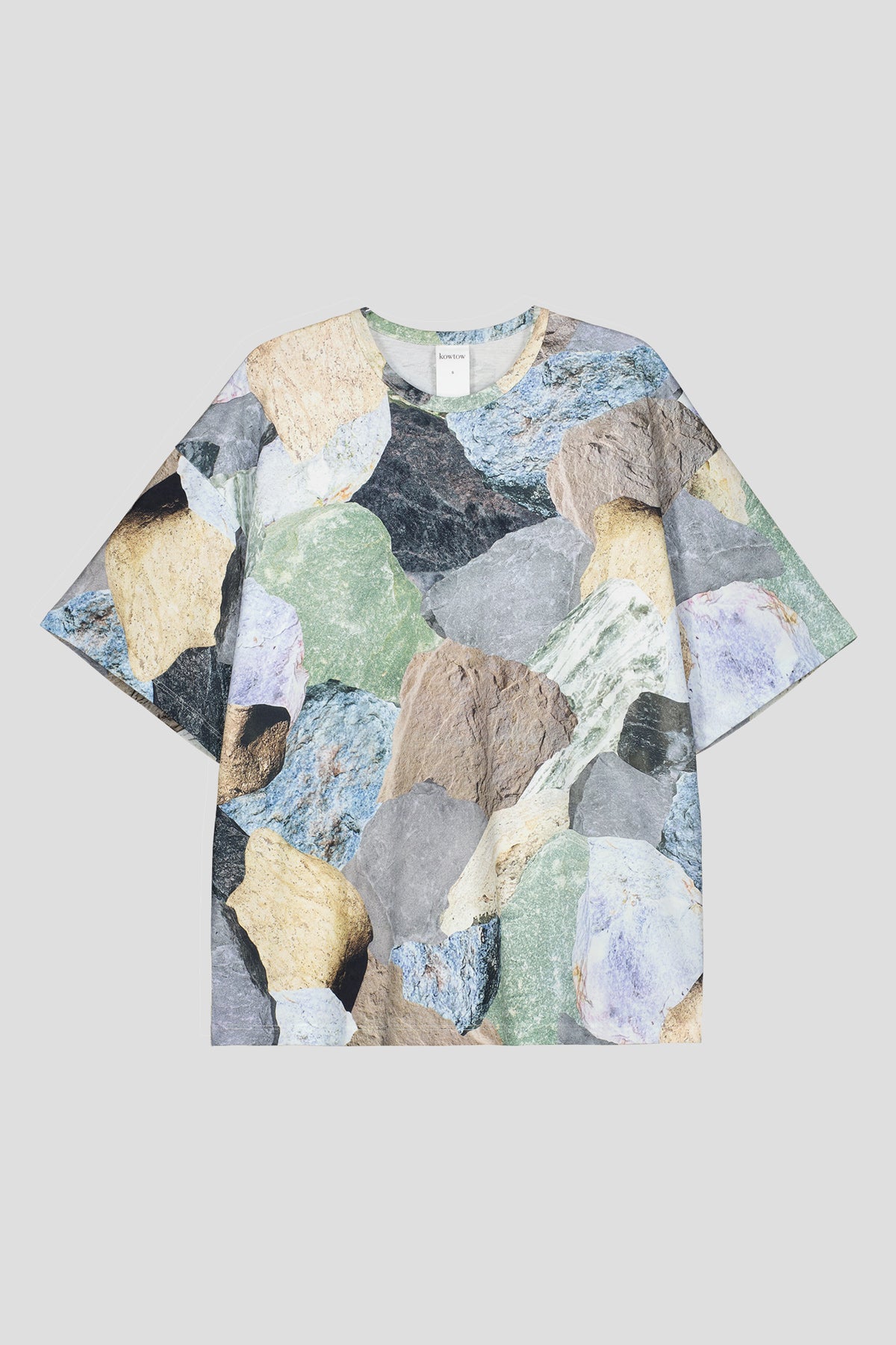 Minerals Print T-Shirt