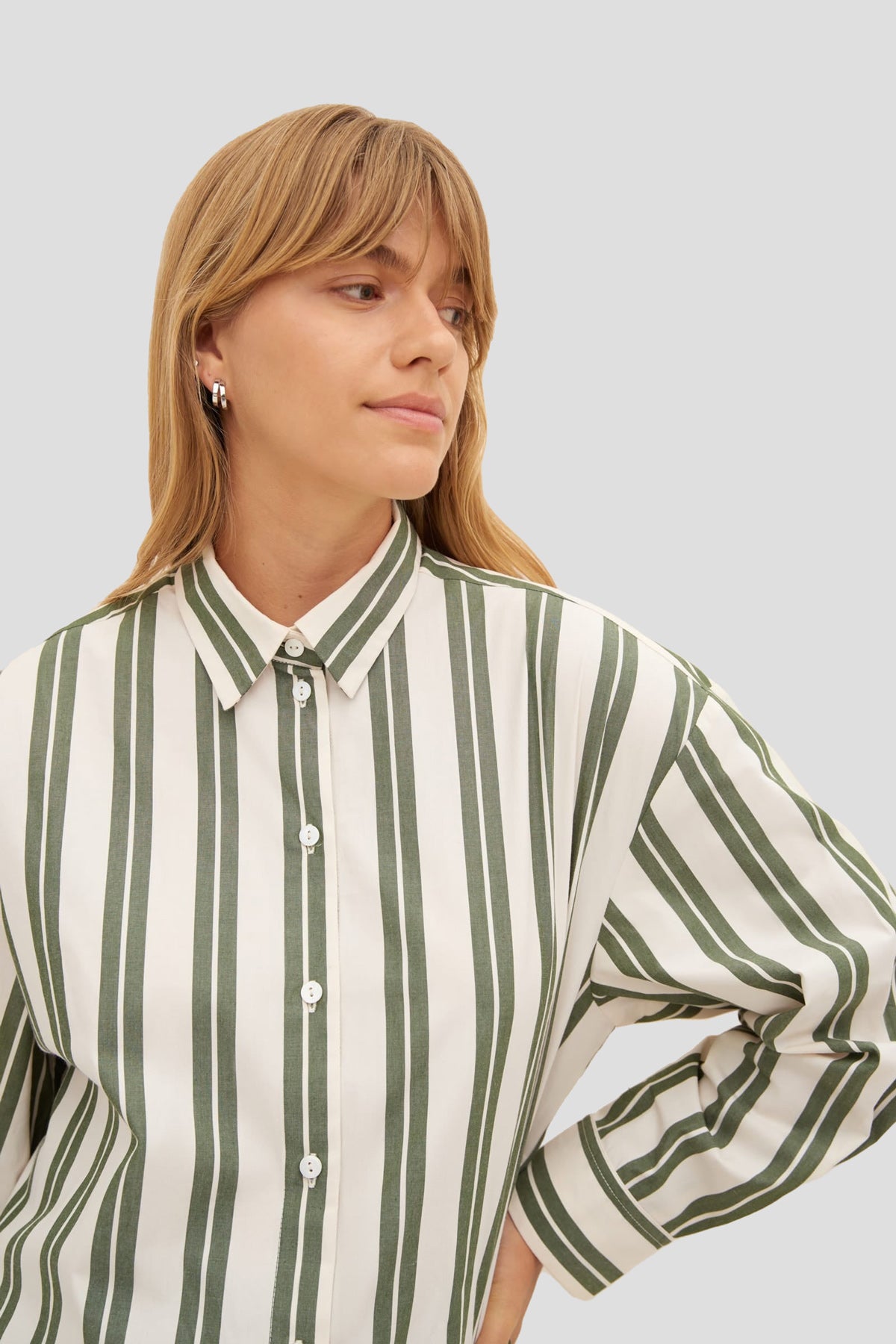 Petra Stripe Shirt