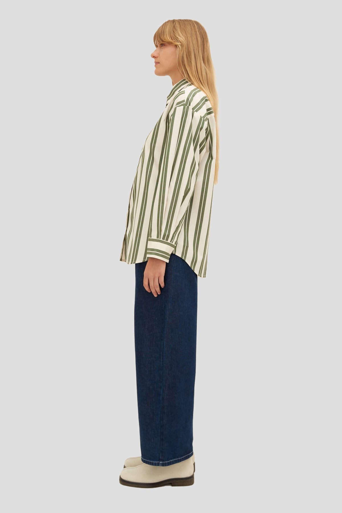 Petra Stripe Shirt