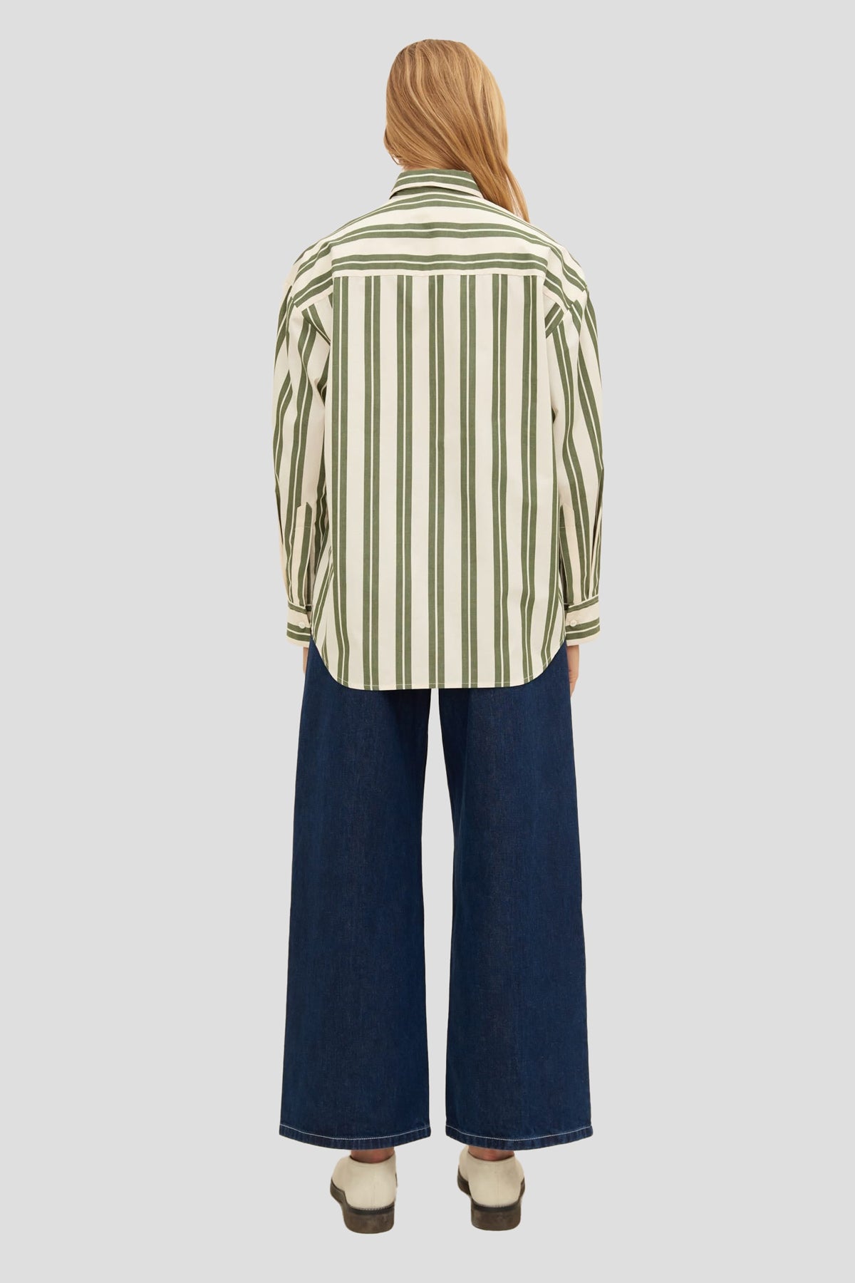 Petra Stripe Shirt