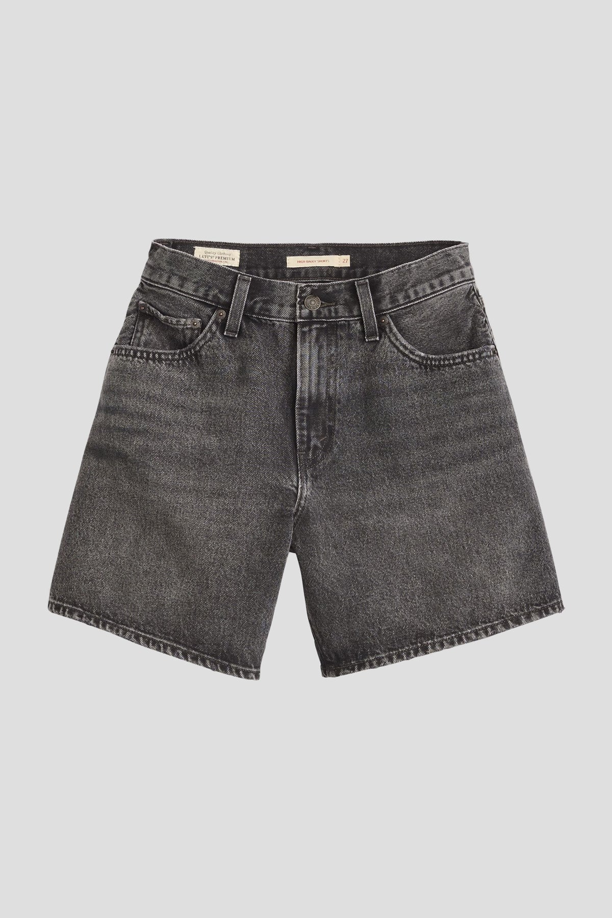 High Baggy Short