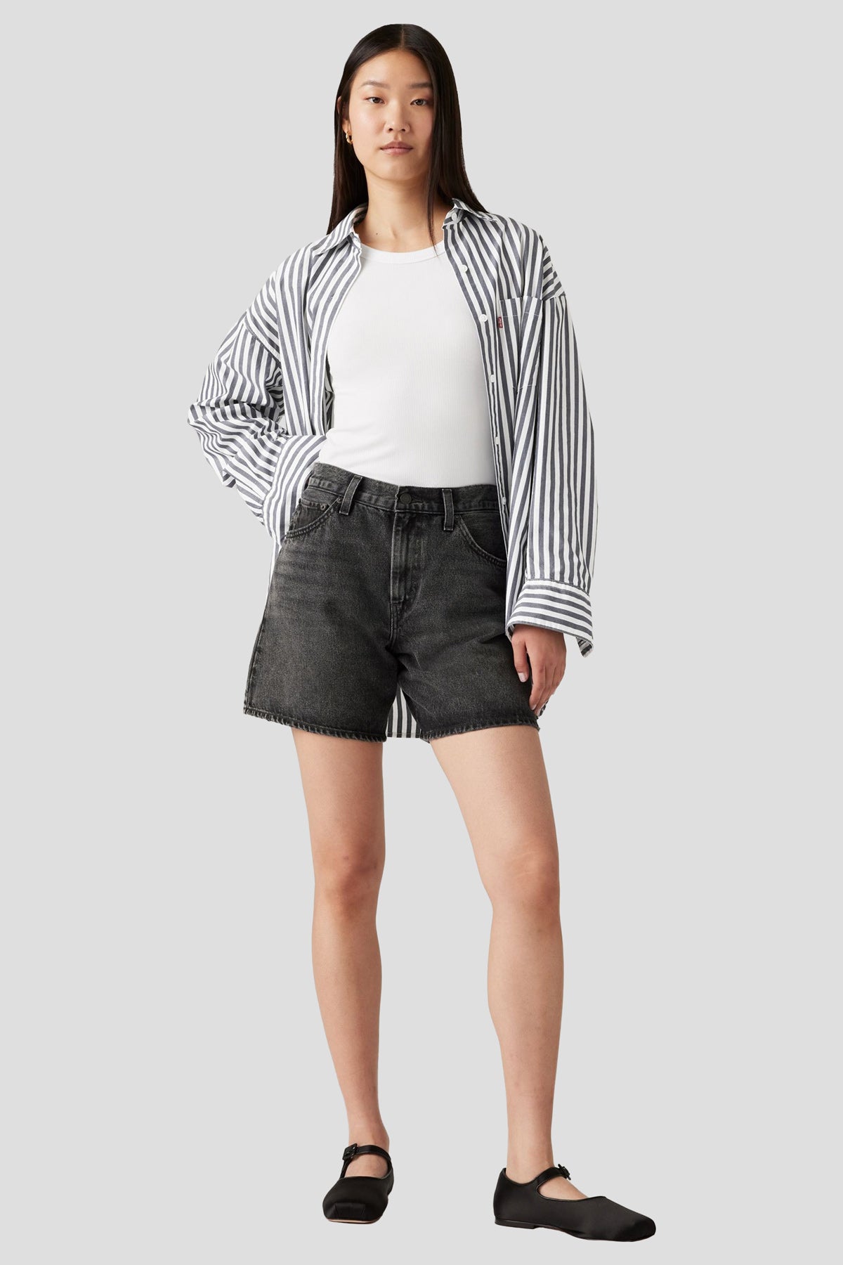 High Baggy Short