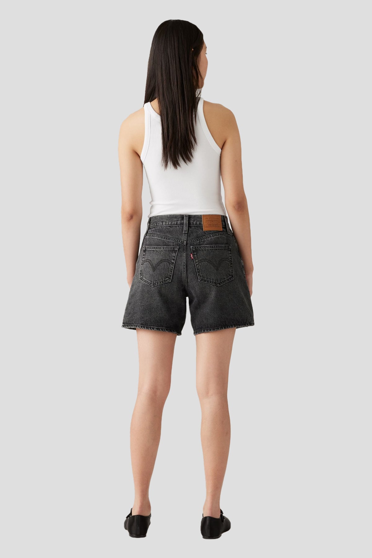 High Baggy Short