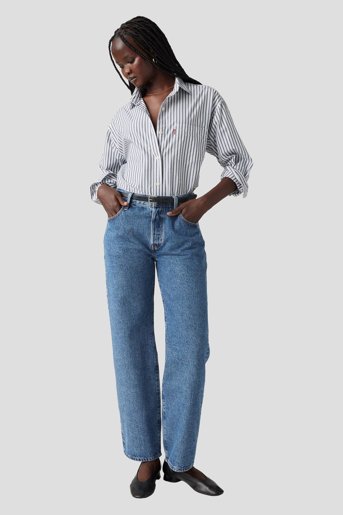 501 90's Ankle Jeans