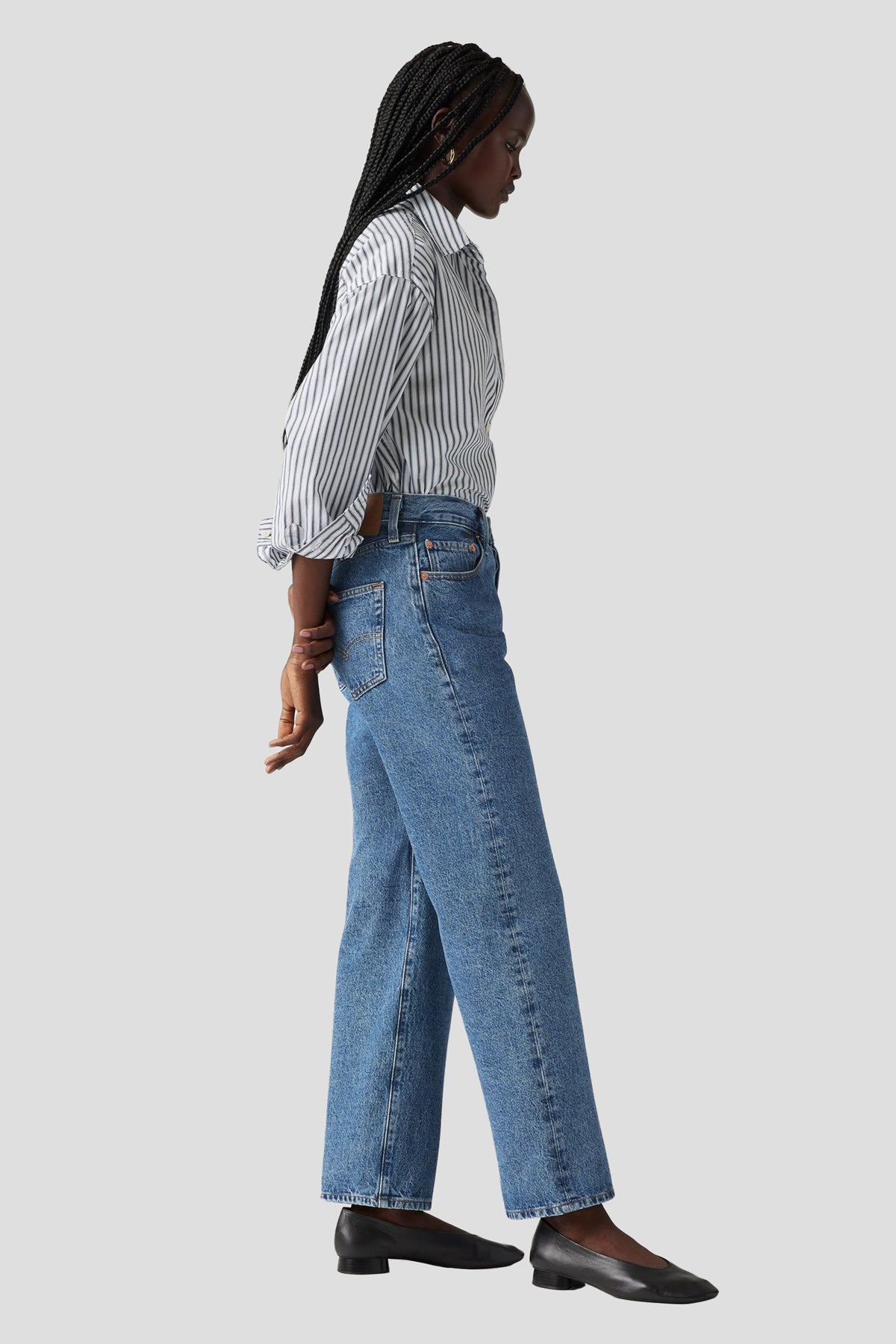 501 90's Ankle Jeans