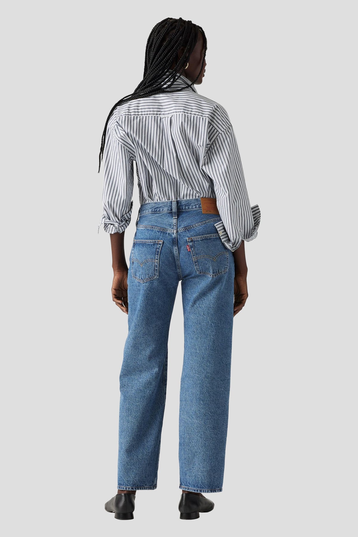 501 90's Ankle Jeans