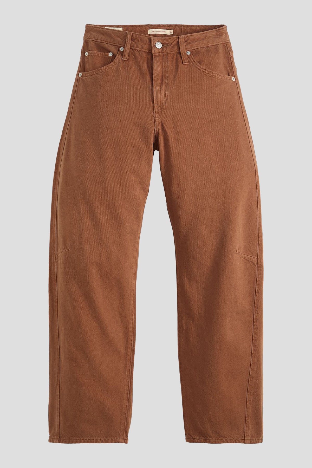 Baggy Dad Barrel Jeans