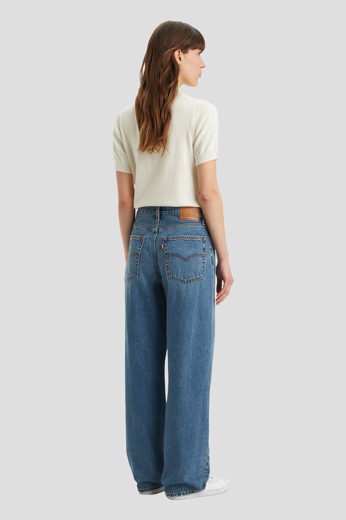 Levi's Baggy Dad Jeans in Metaphor Mix – Drama Club