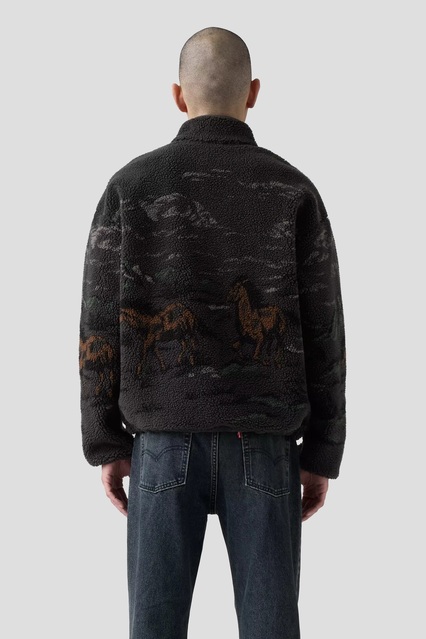 Idyllwild Sherpa Popover