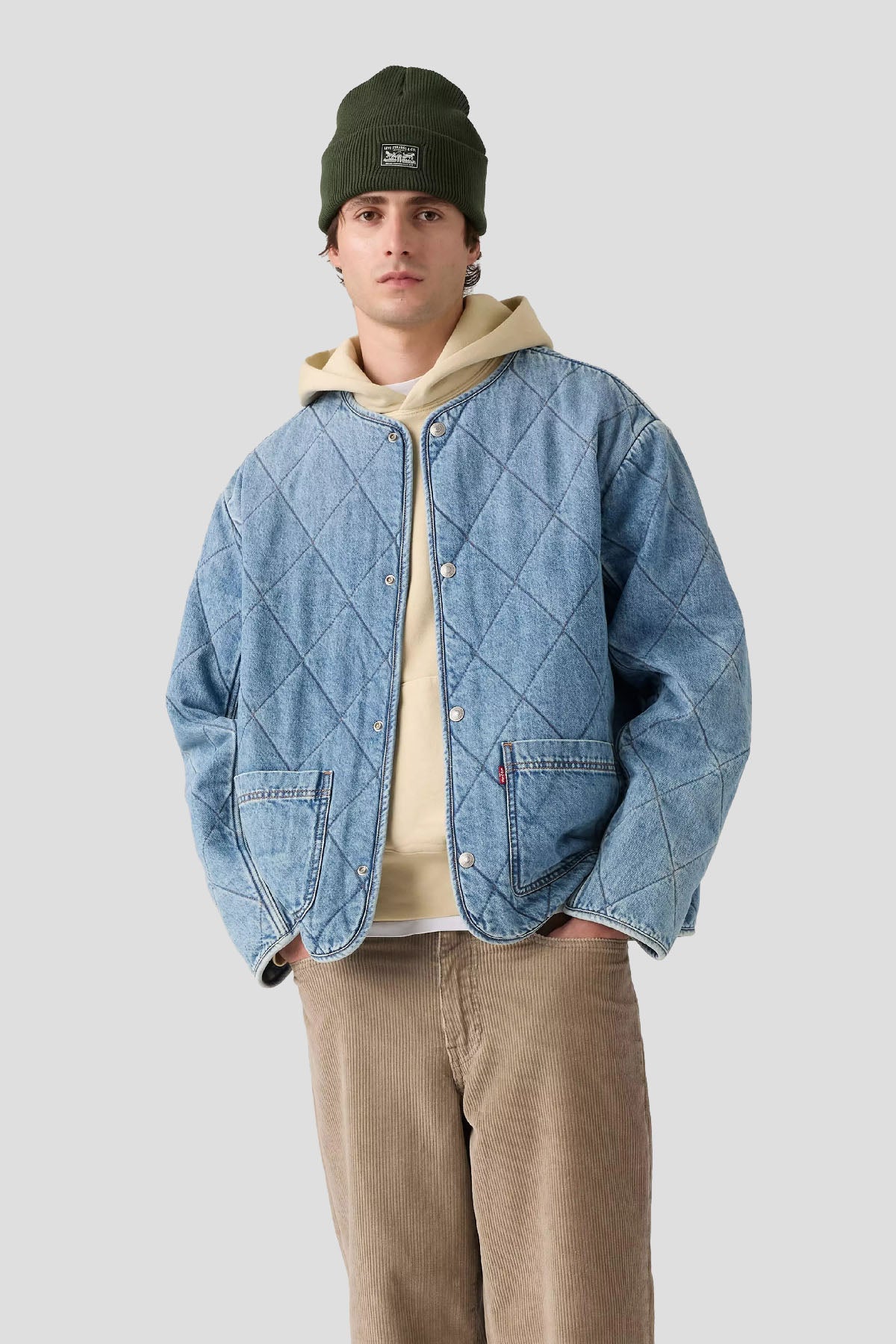 Lody Reversible Jacket