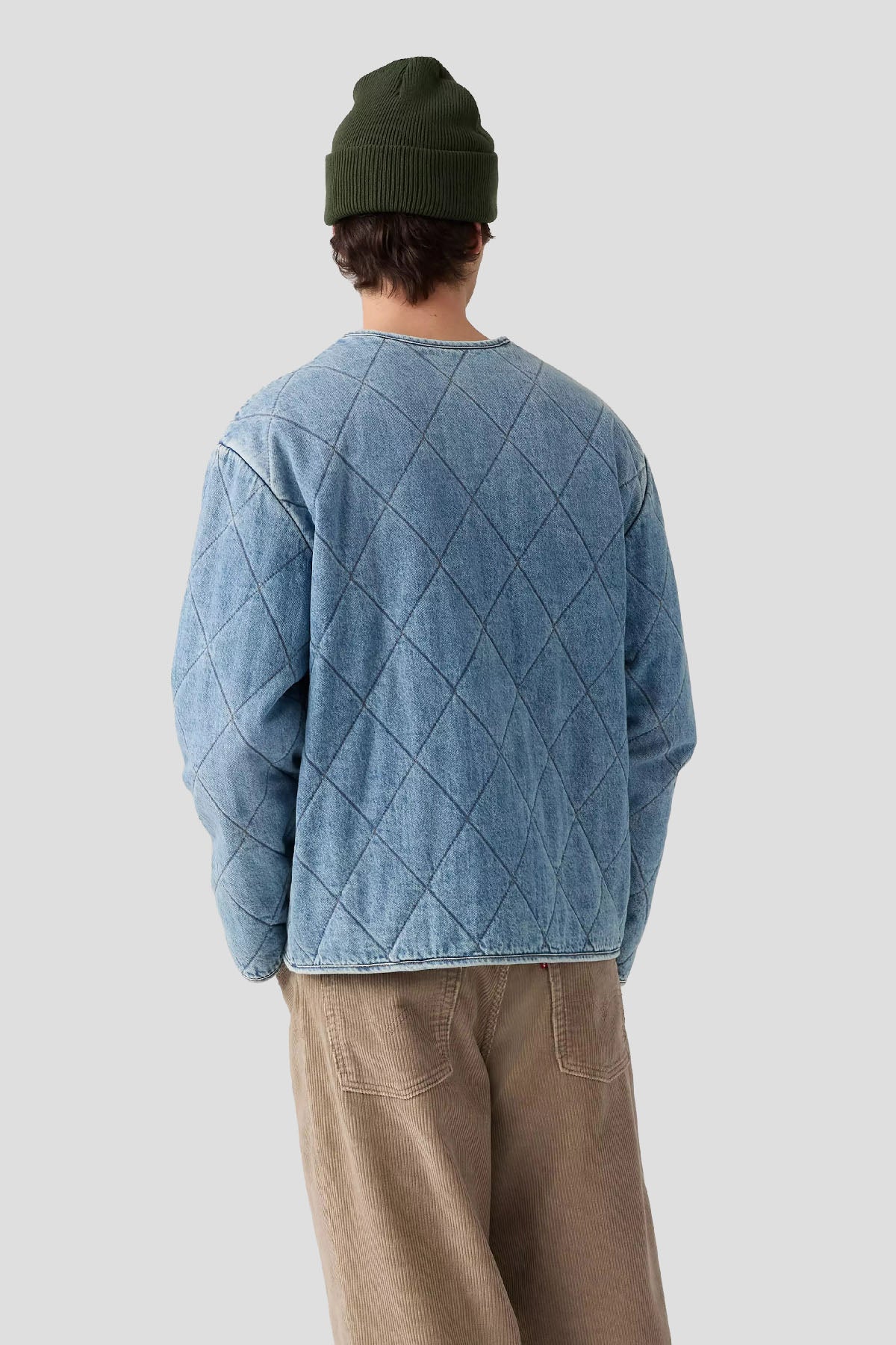 Lody Reversible Jacket