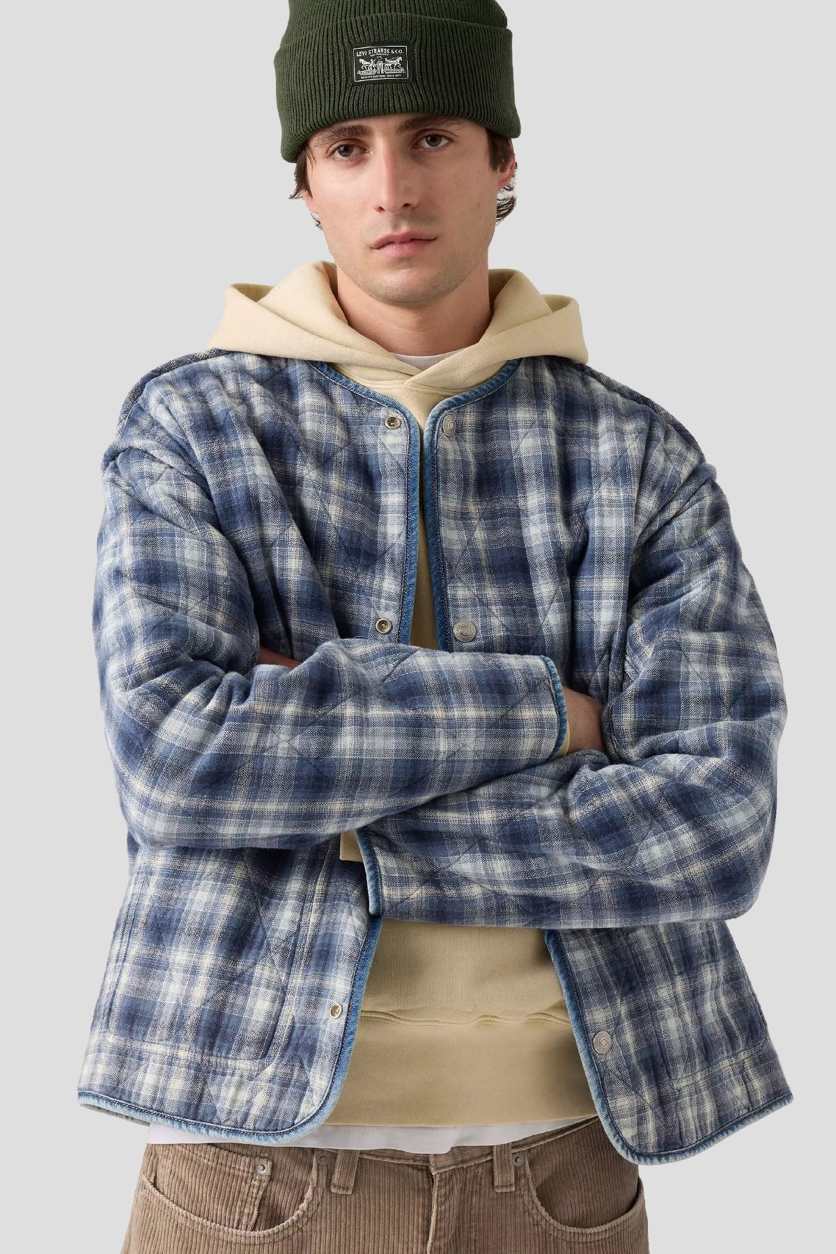 Lody Reversible Jacket