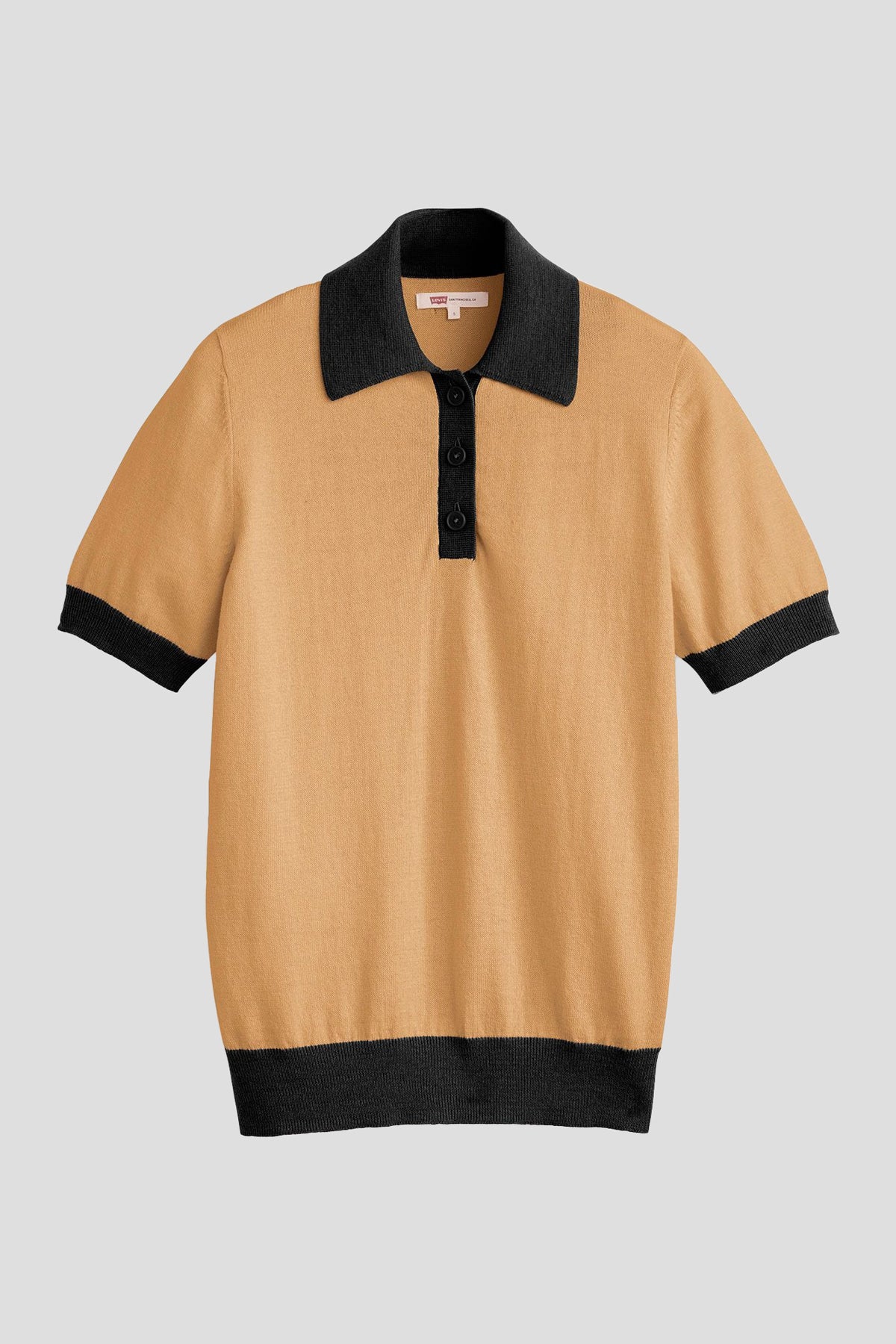 Oxford Comma Polo