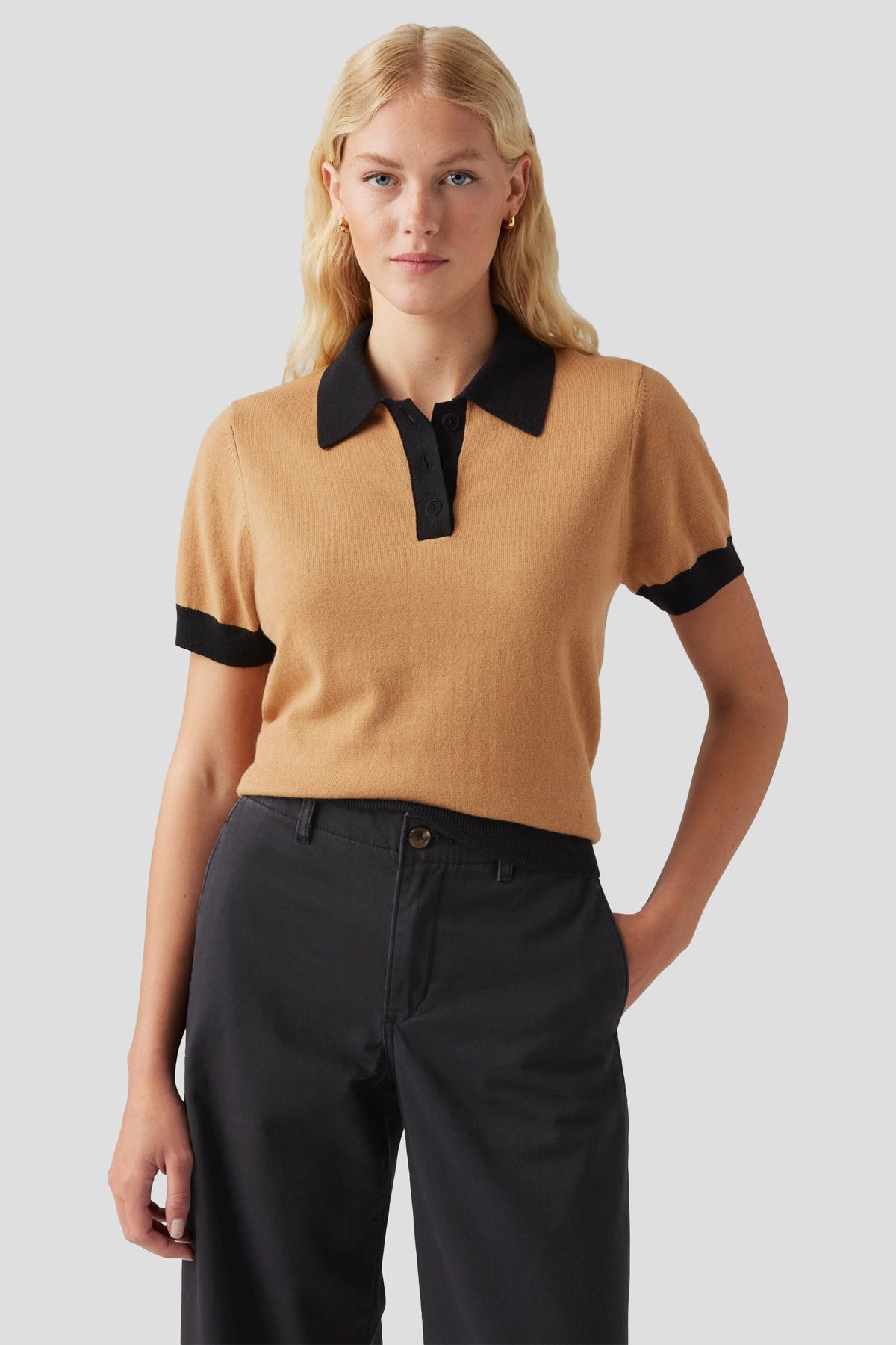 Oxford Comma Polo