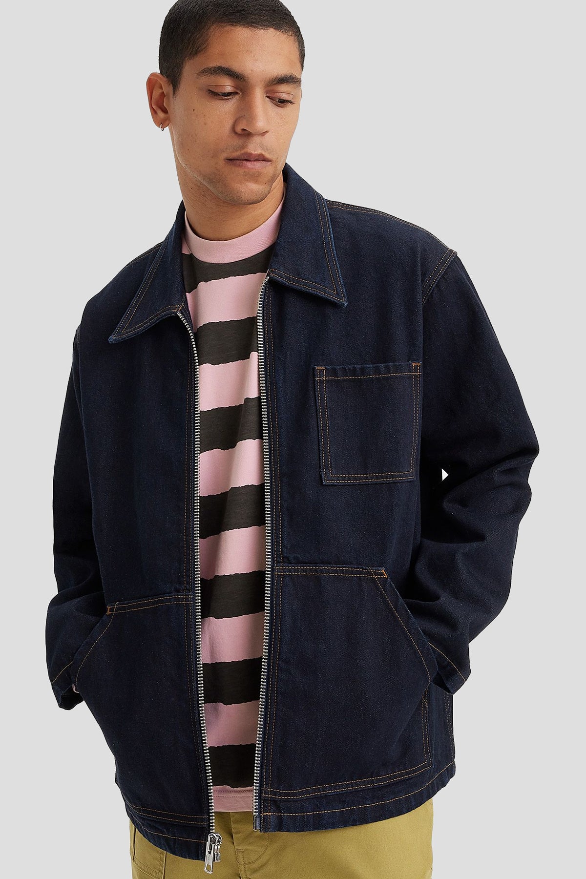 Skate Garage Jacket