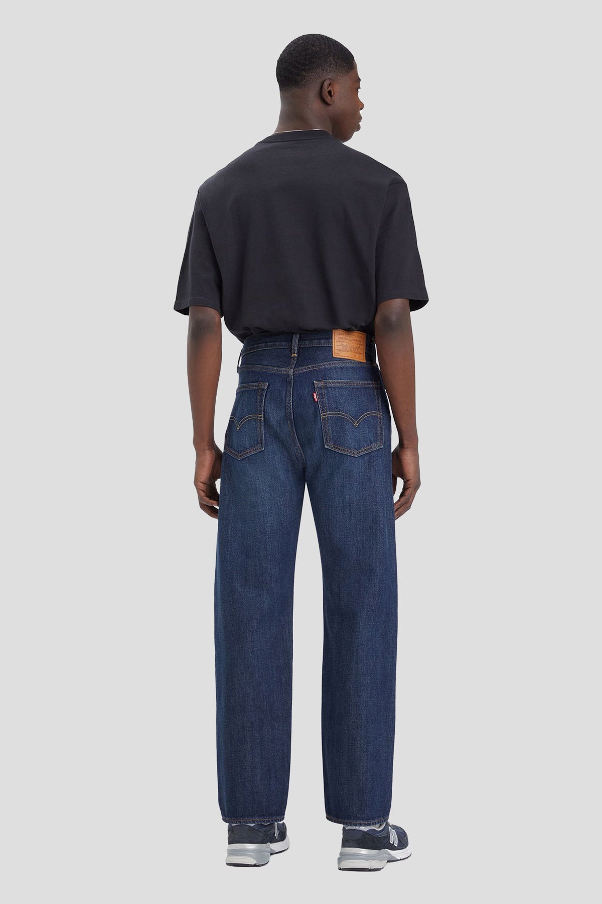 Levi's 555 Relaxed Straight Jeans – Drama Club