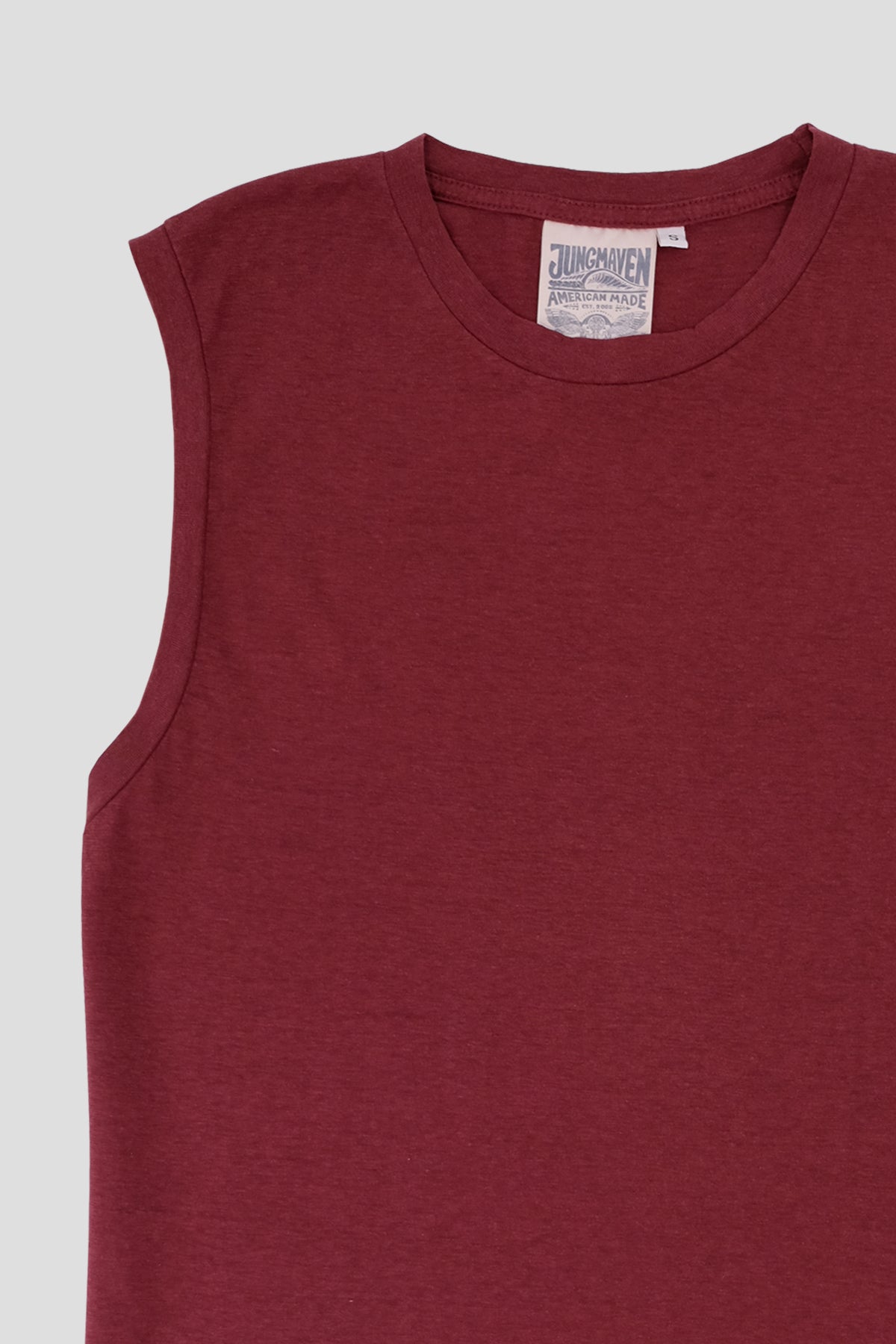 Malibu Hemp Muscle Tee