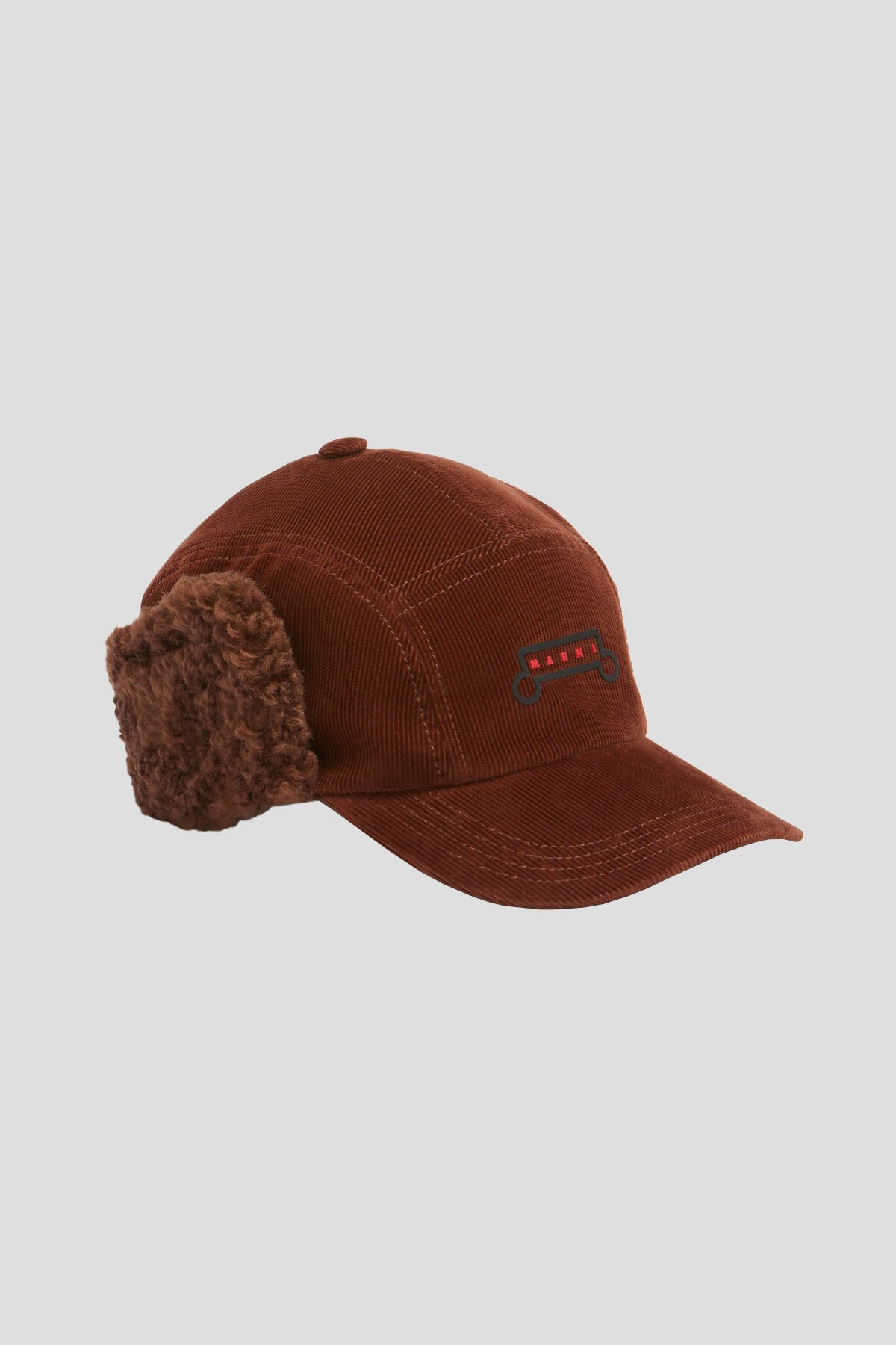 Corduroy Aviator Baseball Hat