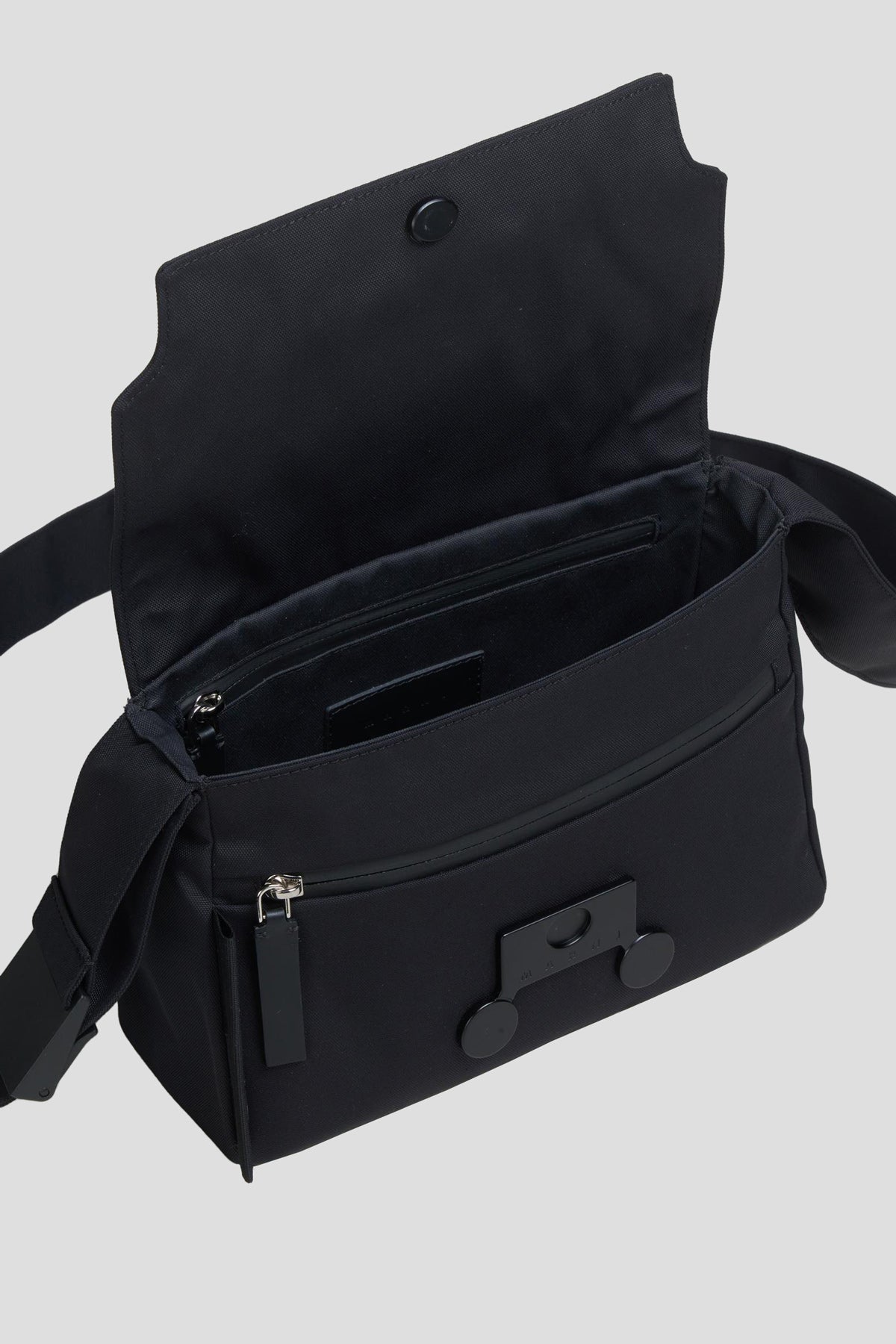 Cityscape Messenger Bag