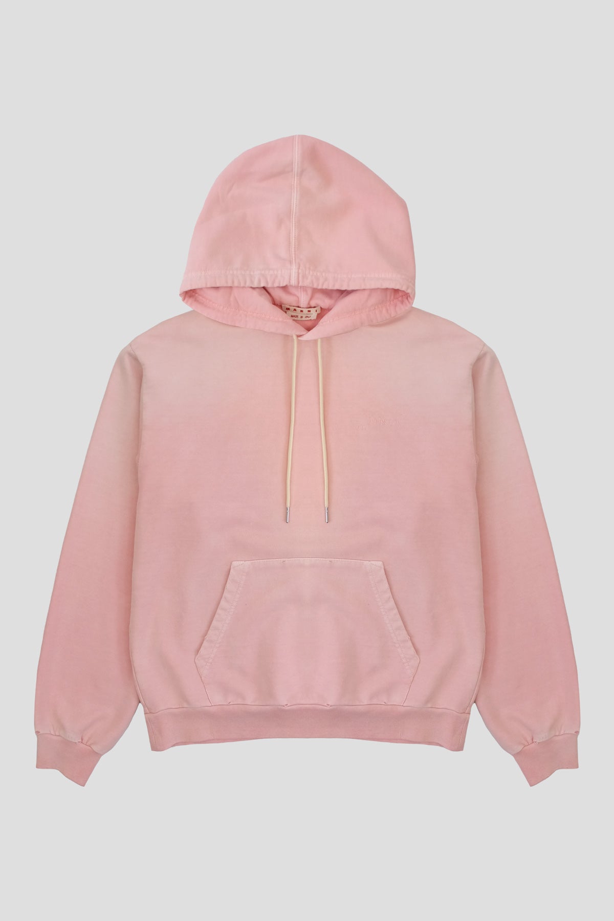 Mending Hooded Sweatshirt