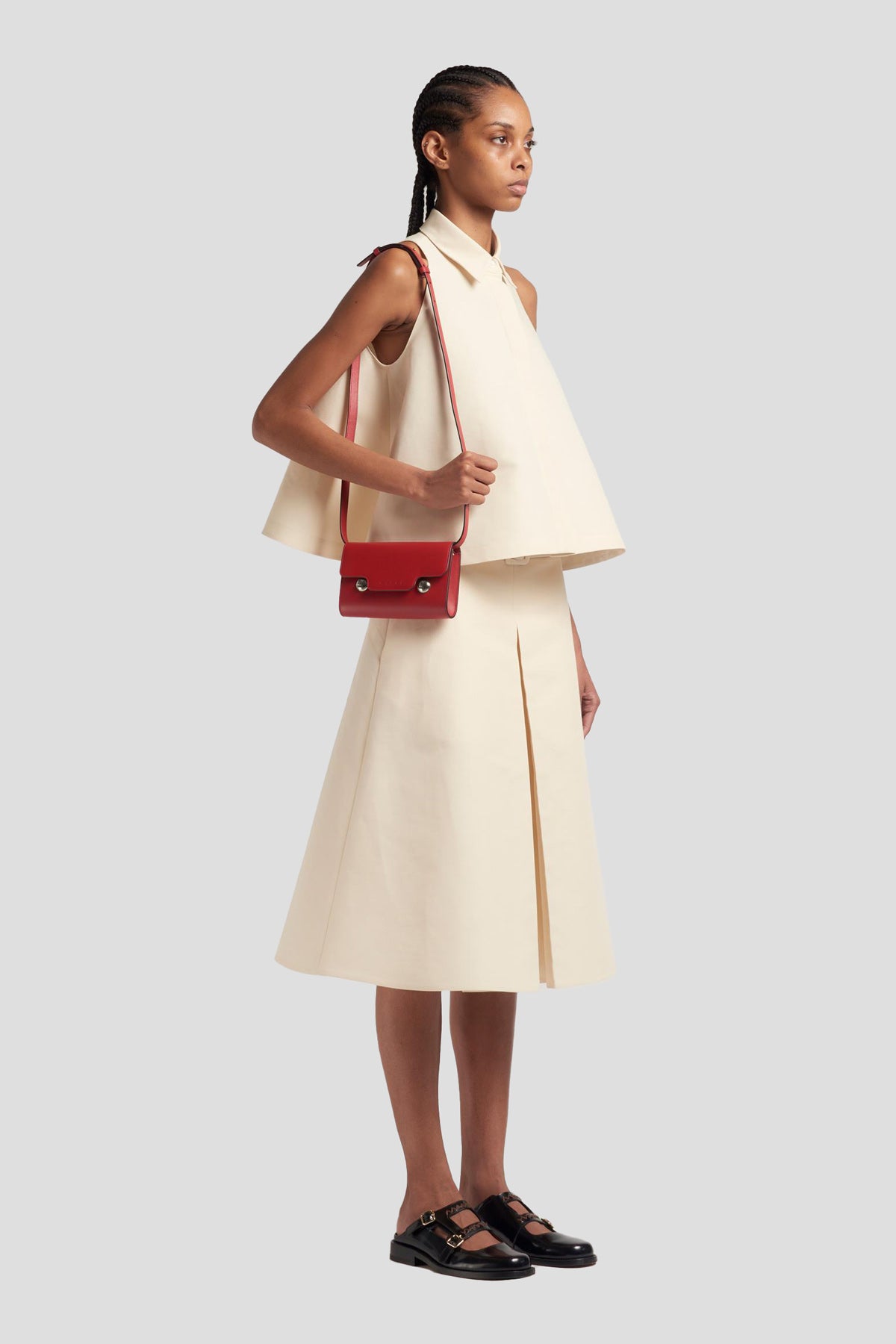 Marni Trunkaroo Pochette Bag – Drama Club