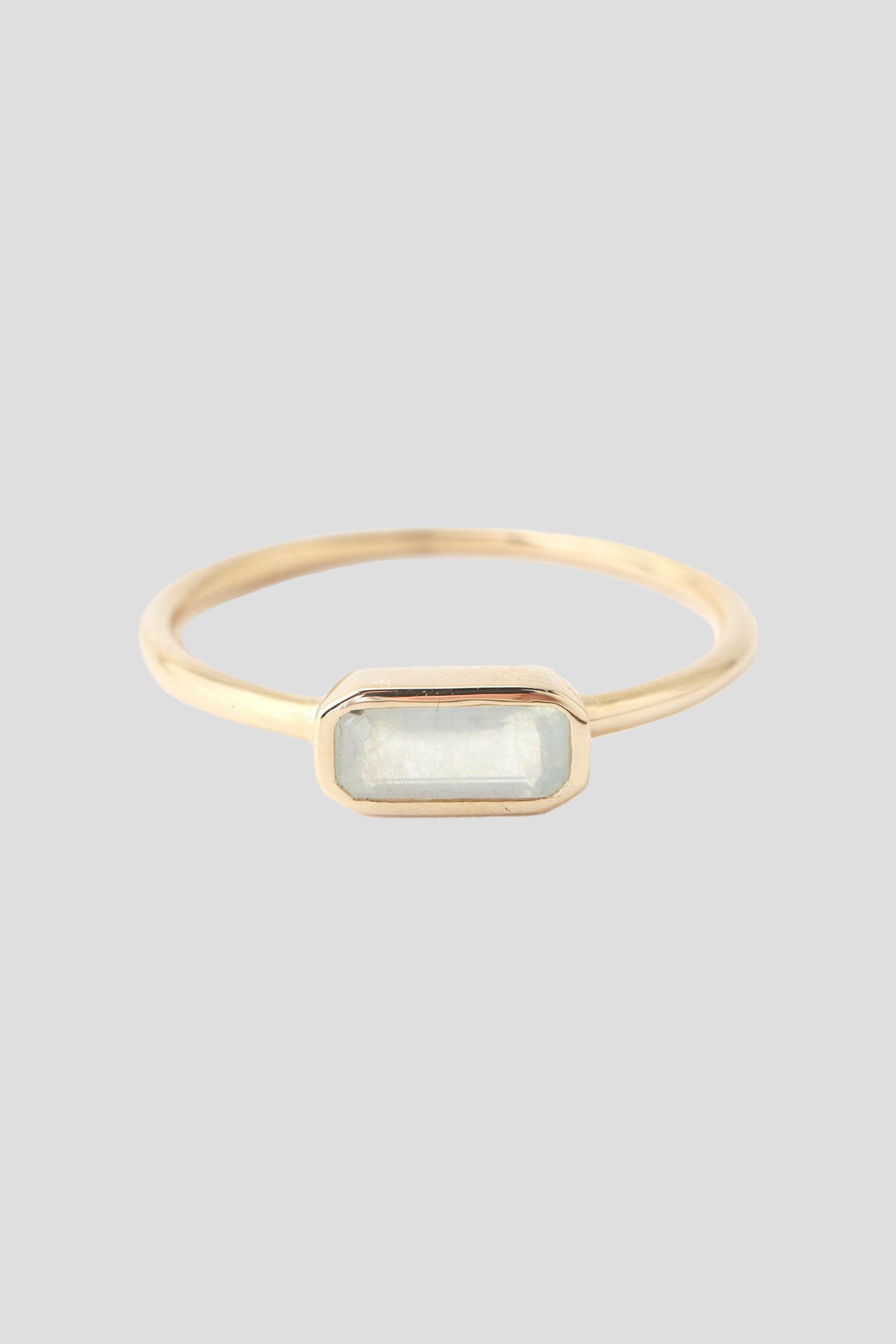 Simple Cityscape Ring
