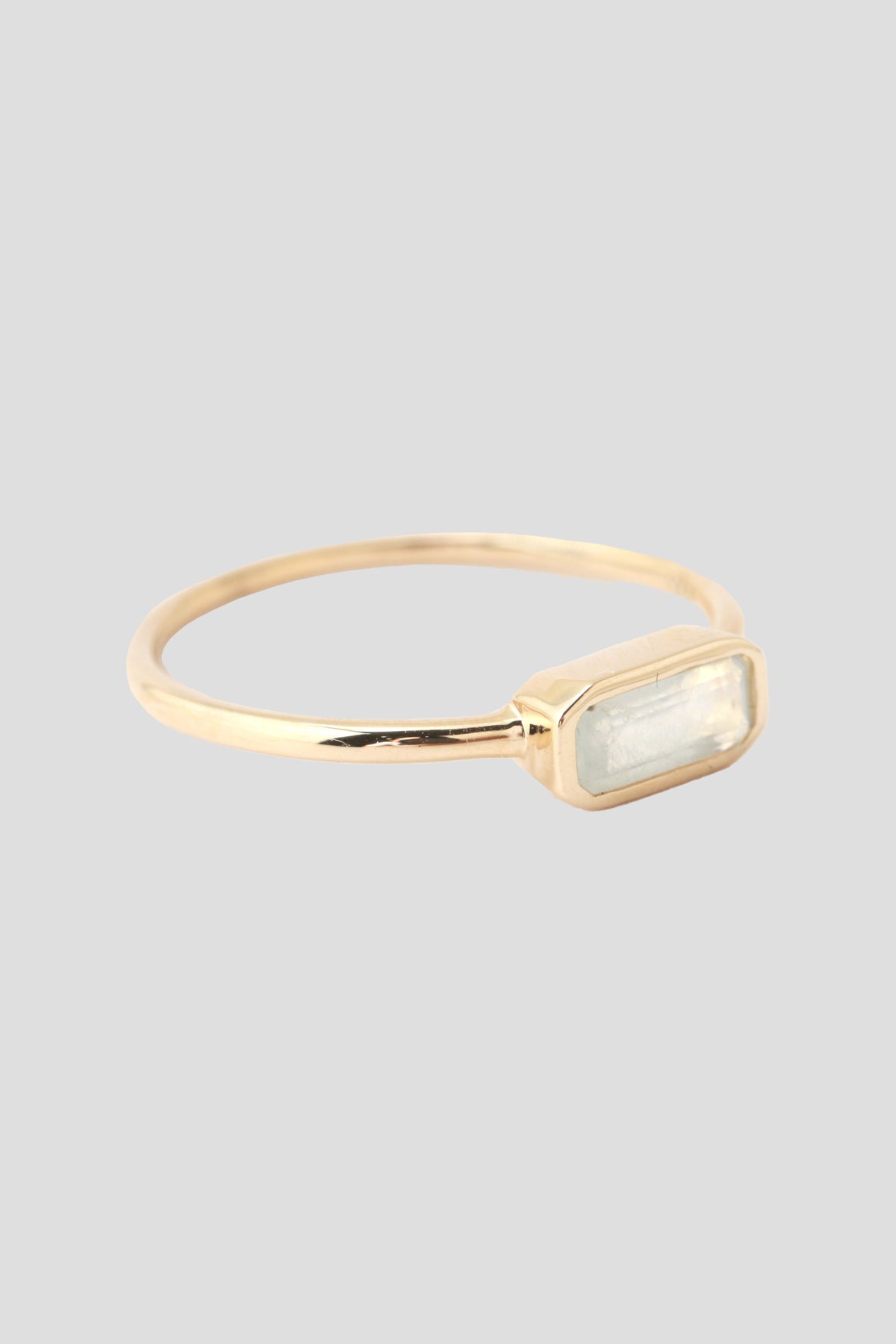 Simple Cityscape Ring