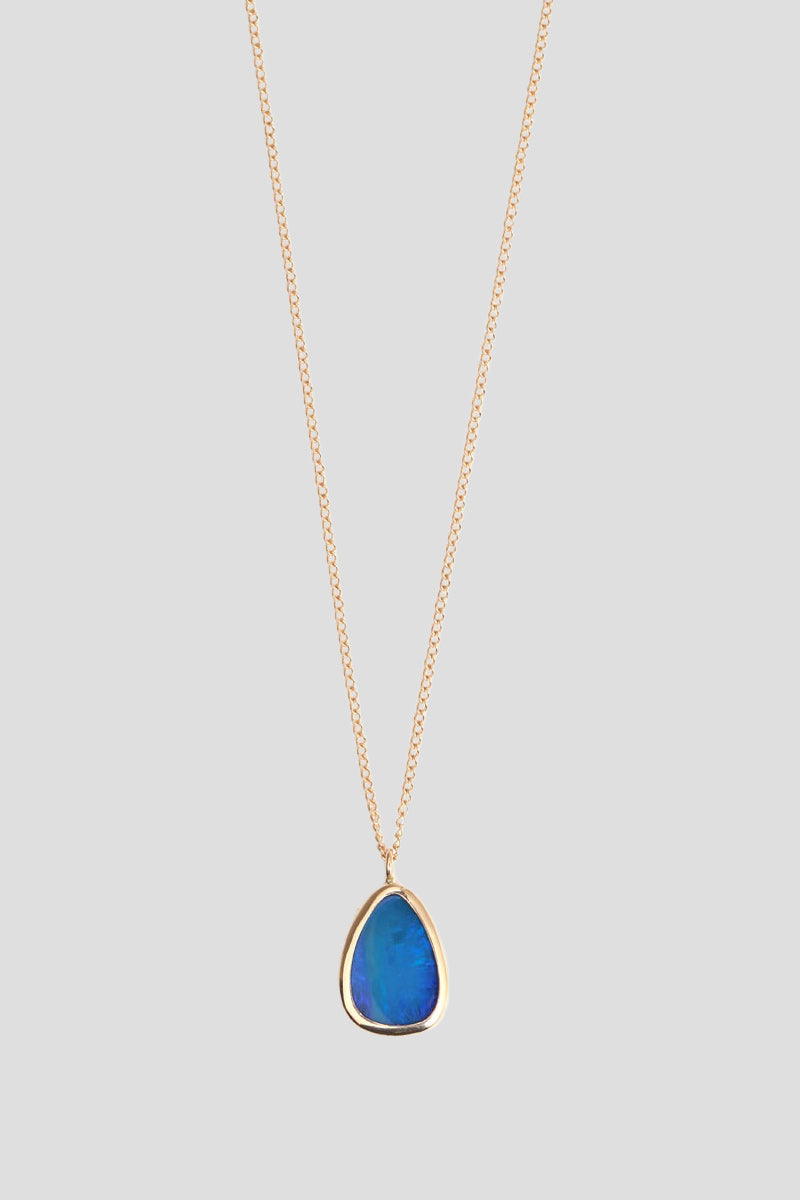 Australian Opal Necklace