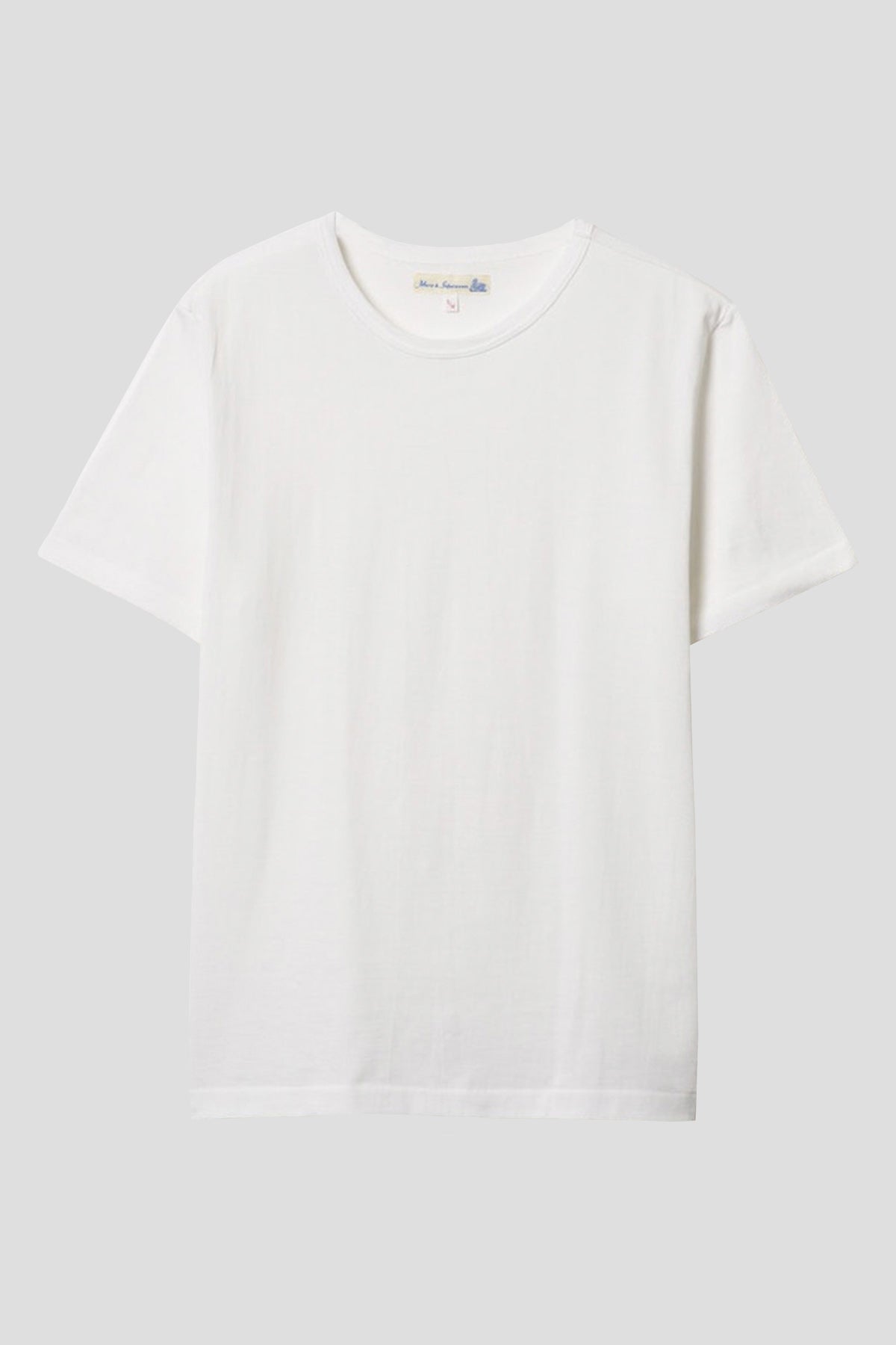 215 Loopwheeled T-Shirt