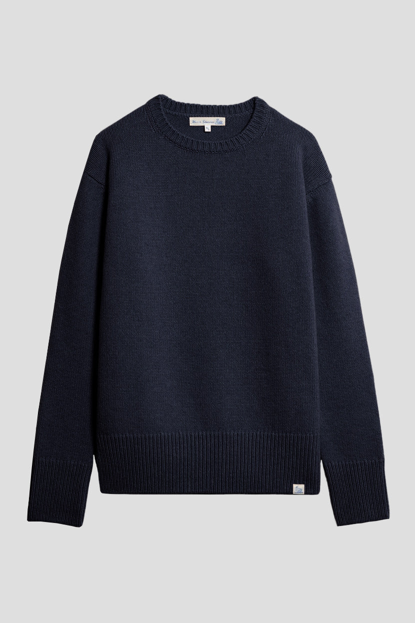 Cashmere Merino Sweater