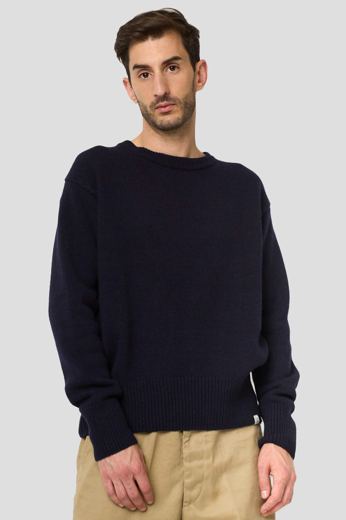 Cashmere Merino Sweater