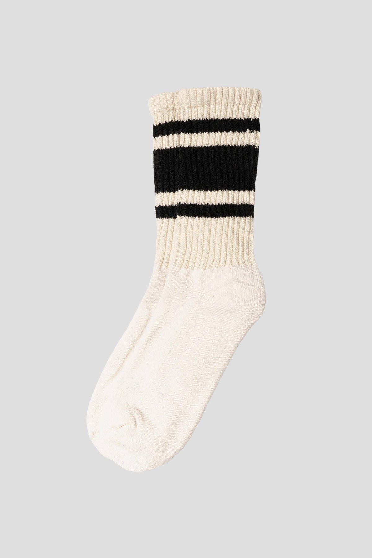 Mono Stripe Socks