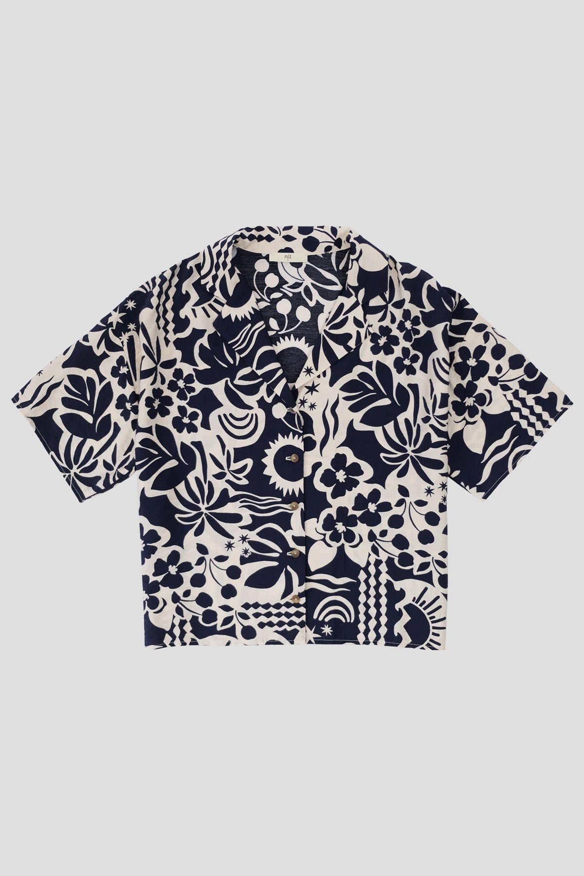 Brixton Boxy Shirt