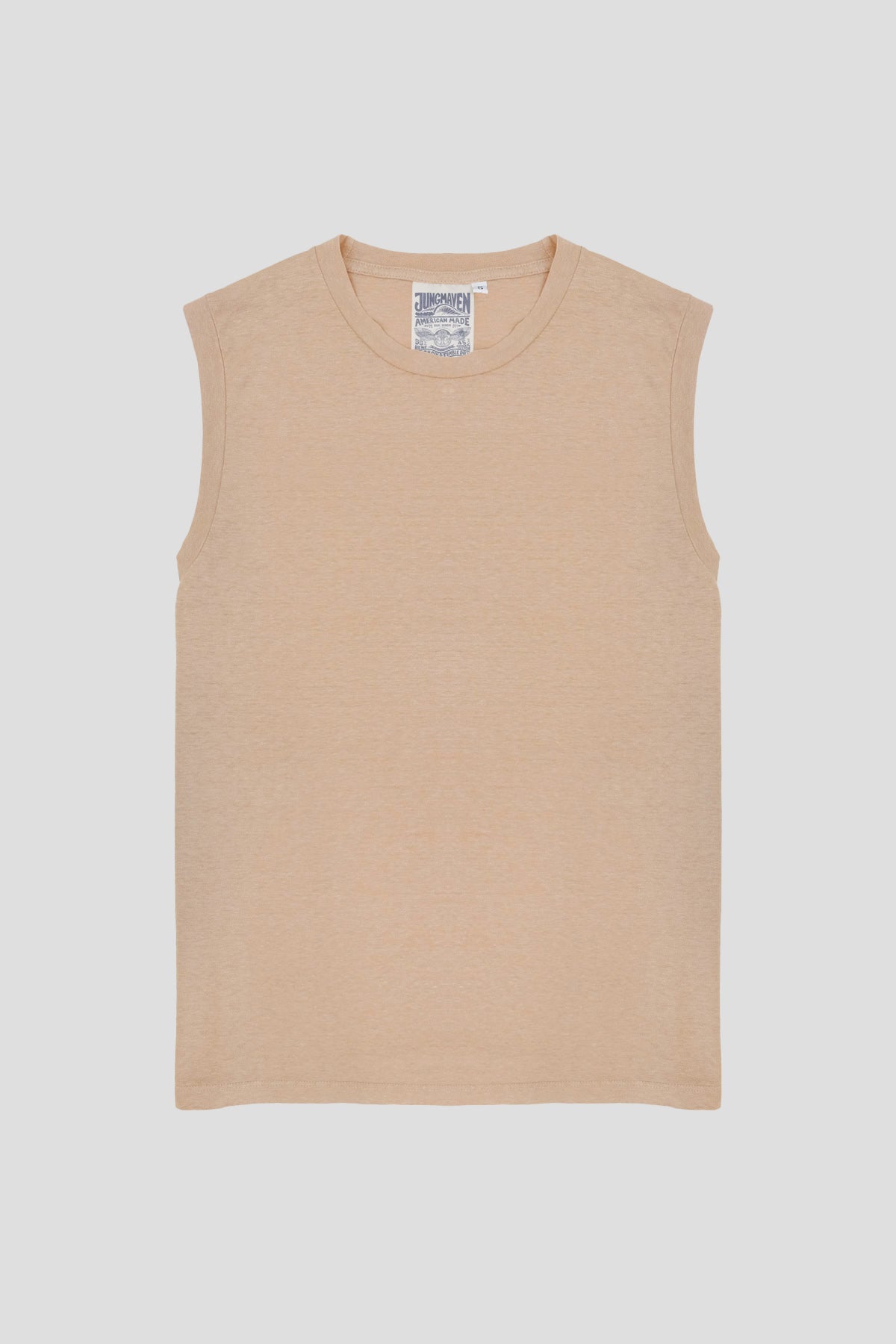 Malibu Hemp Muscle Tee