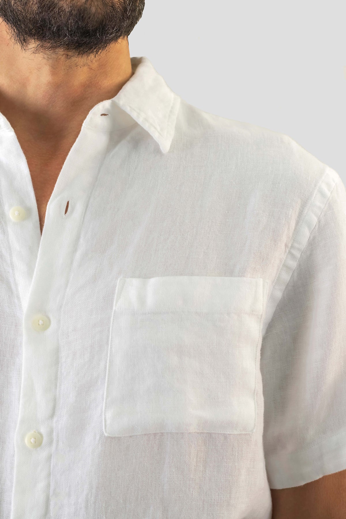 Ola Linen Shirt