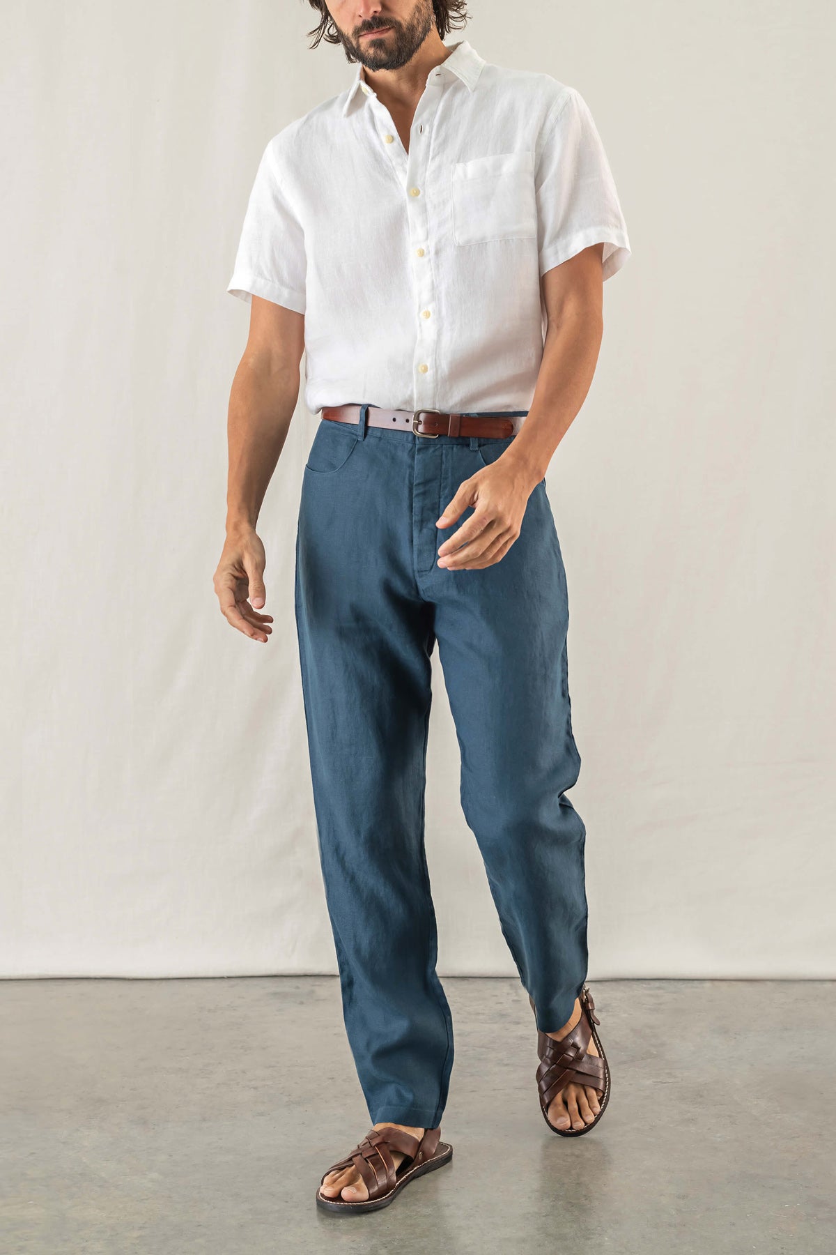 Ola Linen Shirt