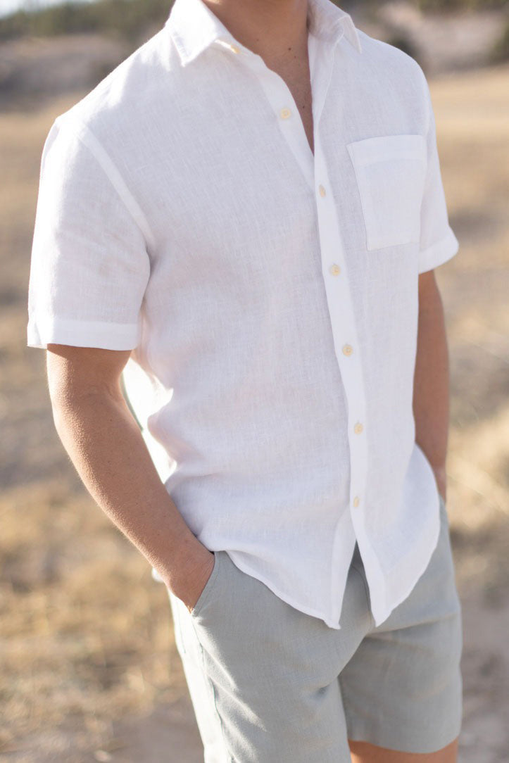 Ola Linen Shirt