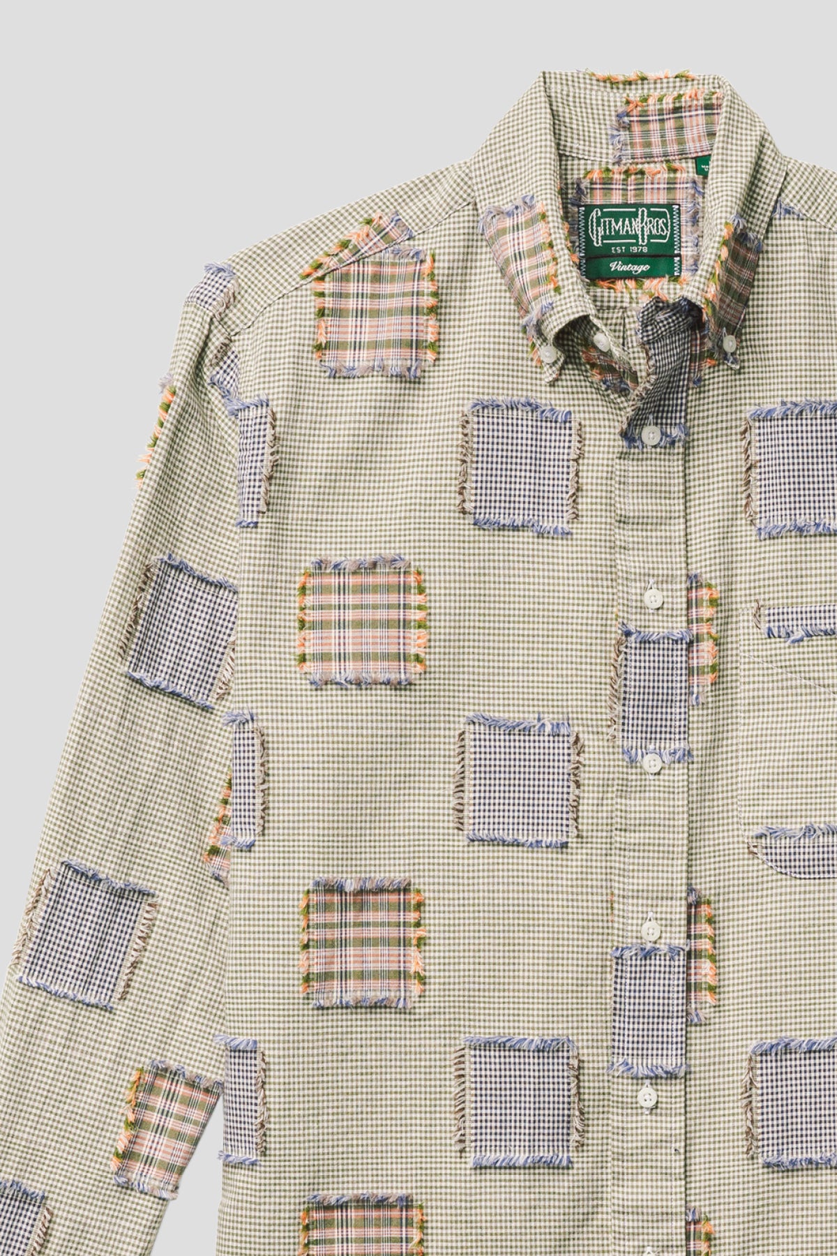 Woven Swatch Oxford