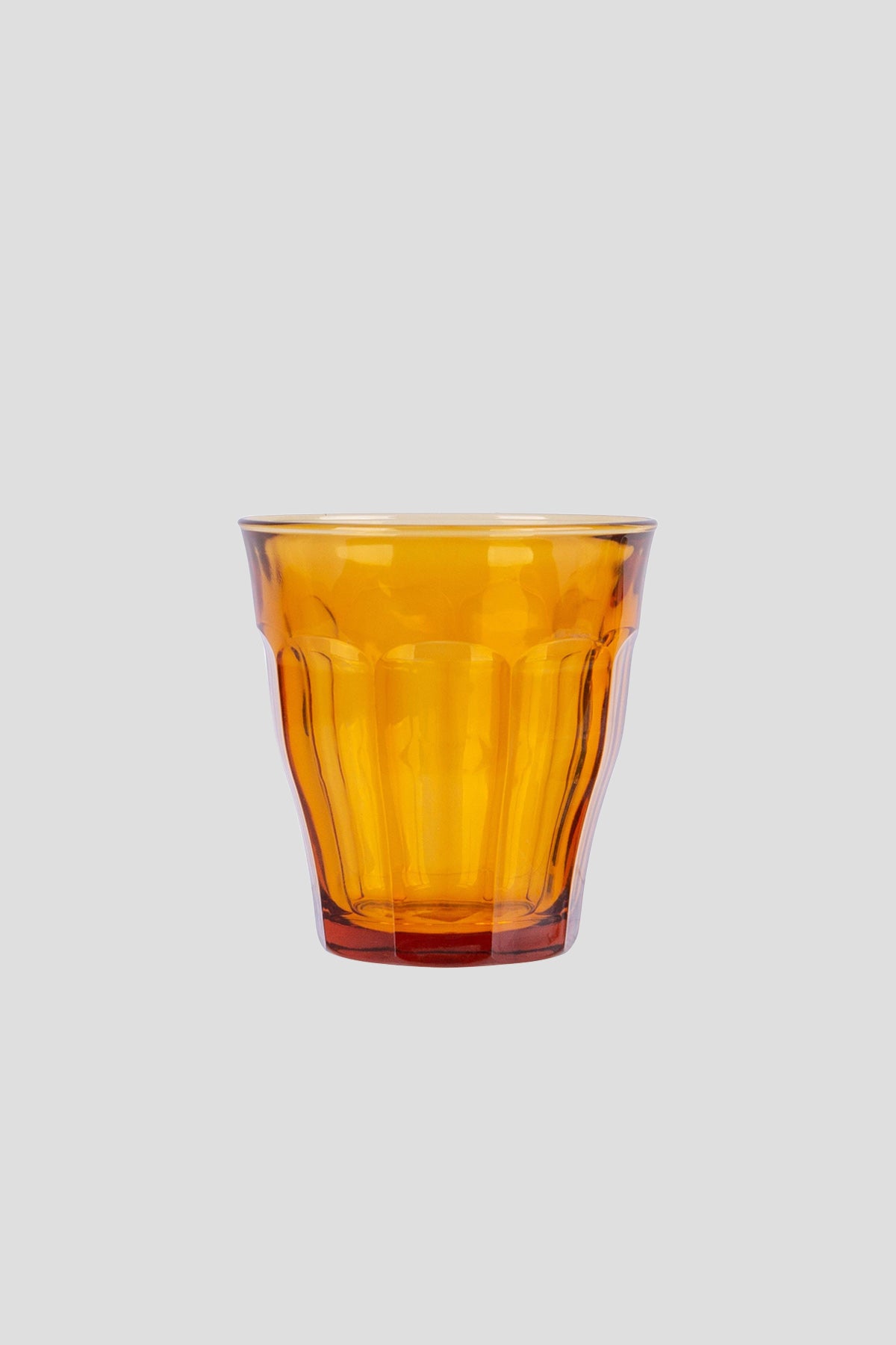 Duralex Amber Picardie Glass