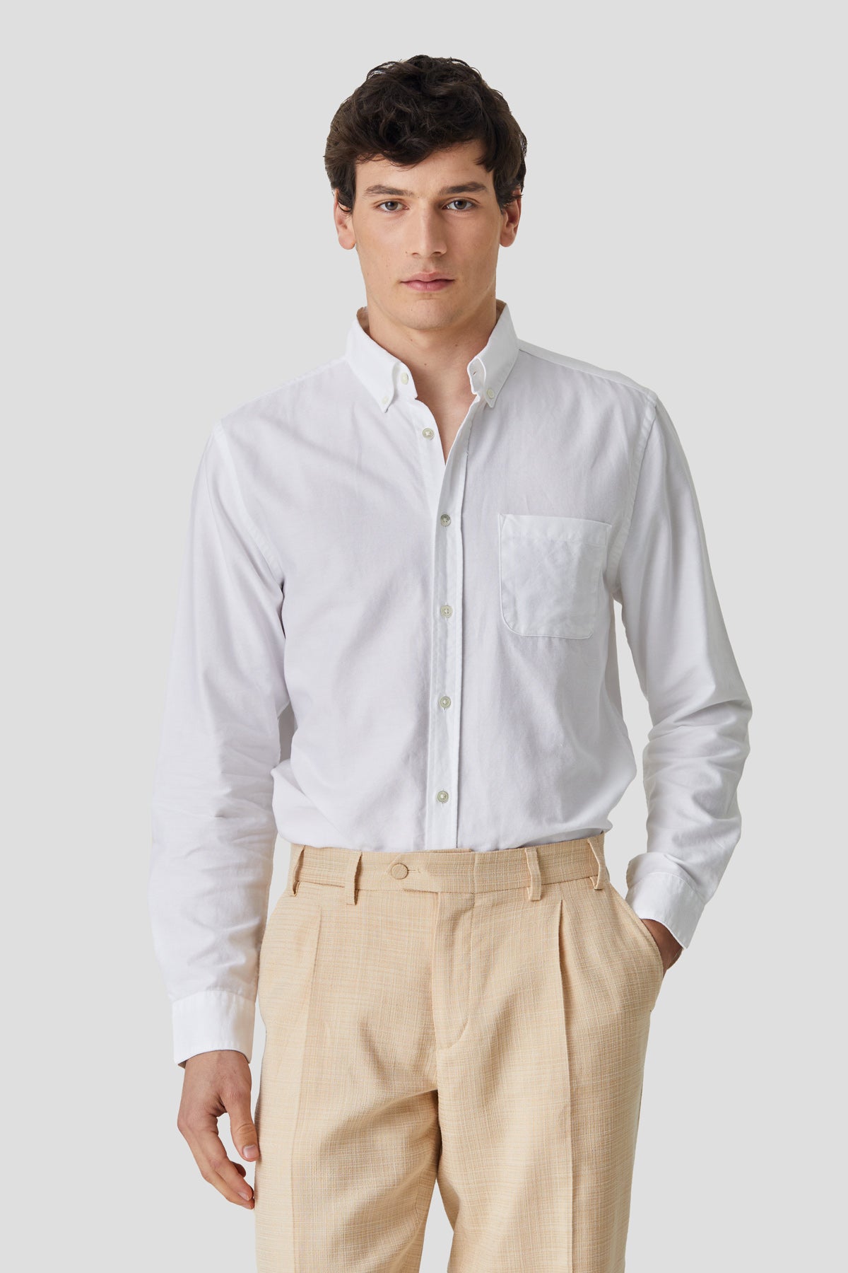 Belavista Cotton Oxford