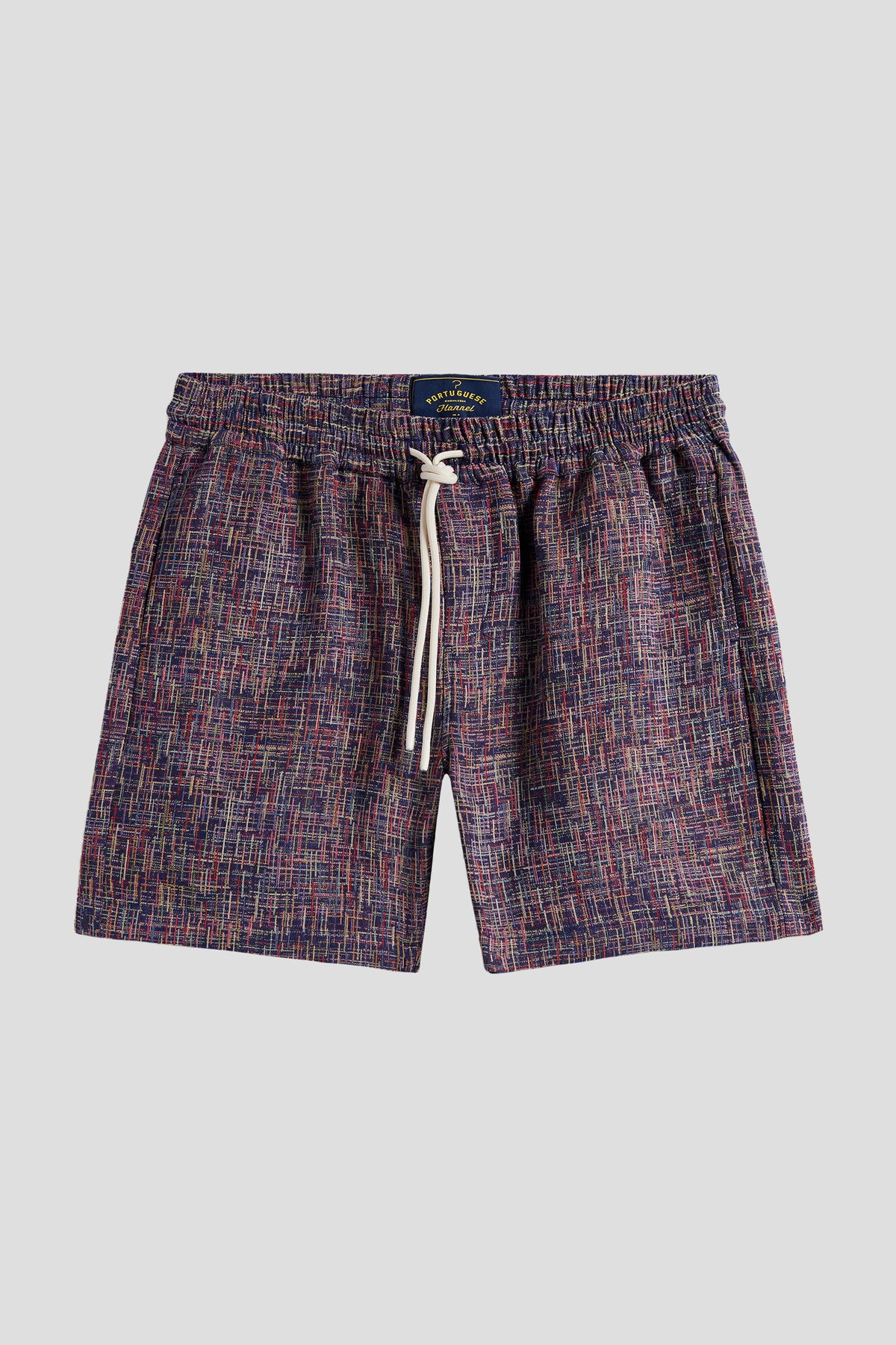 Summer Boucle Shorts