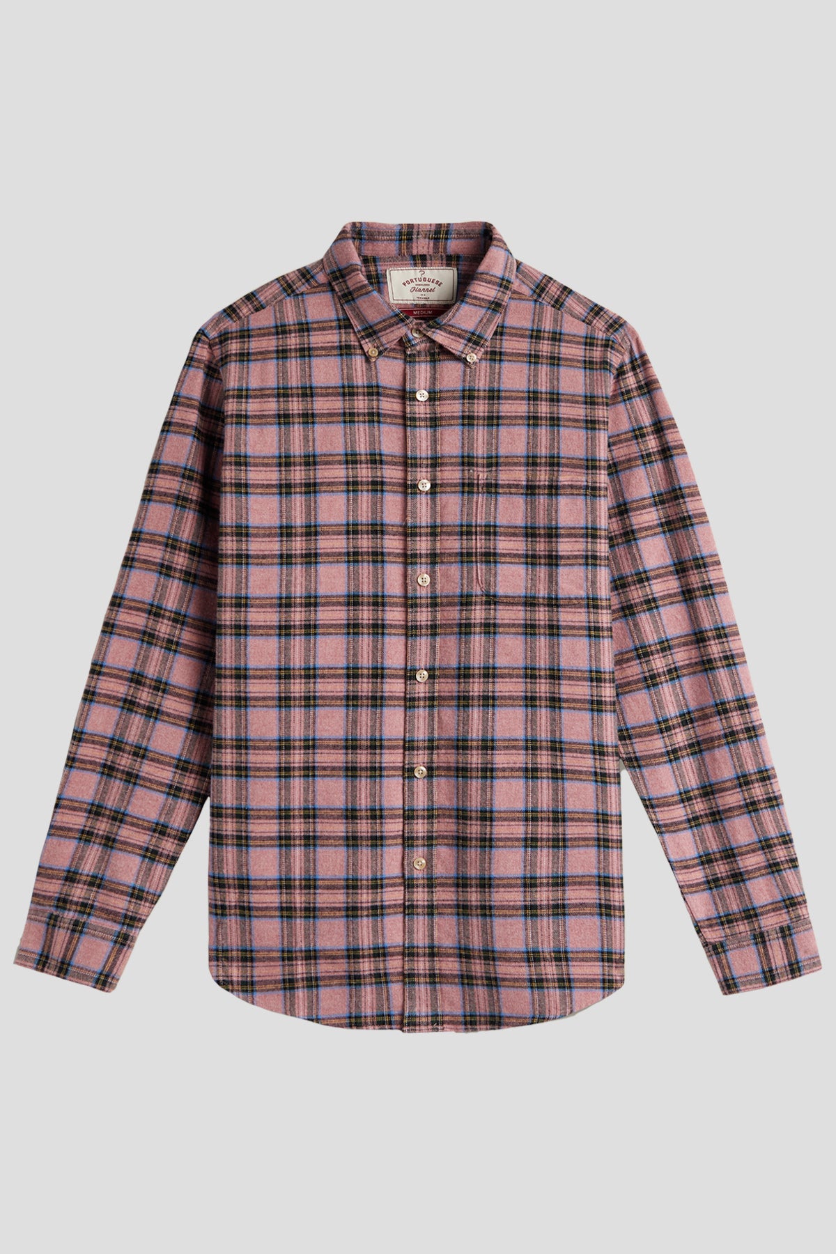 Cais Flannel Shirt