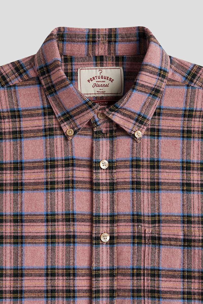 Cais Flannel Shirt