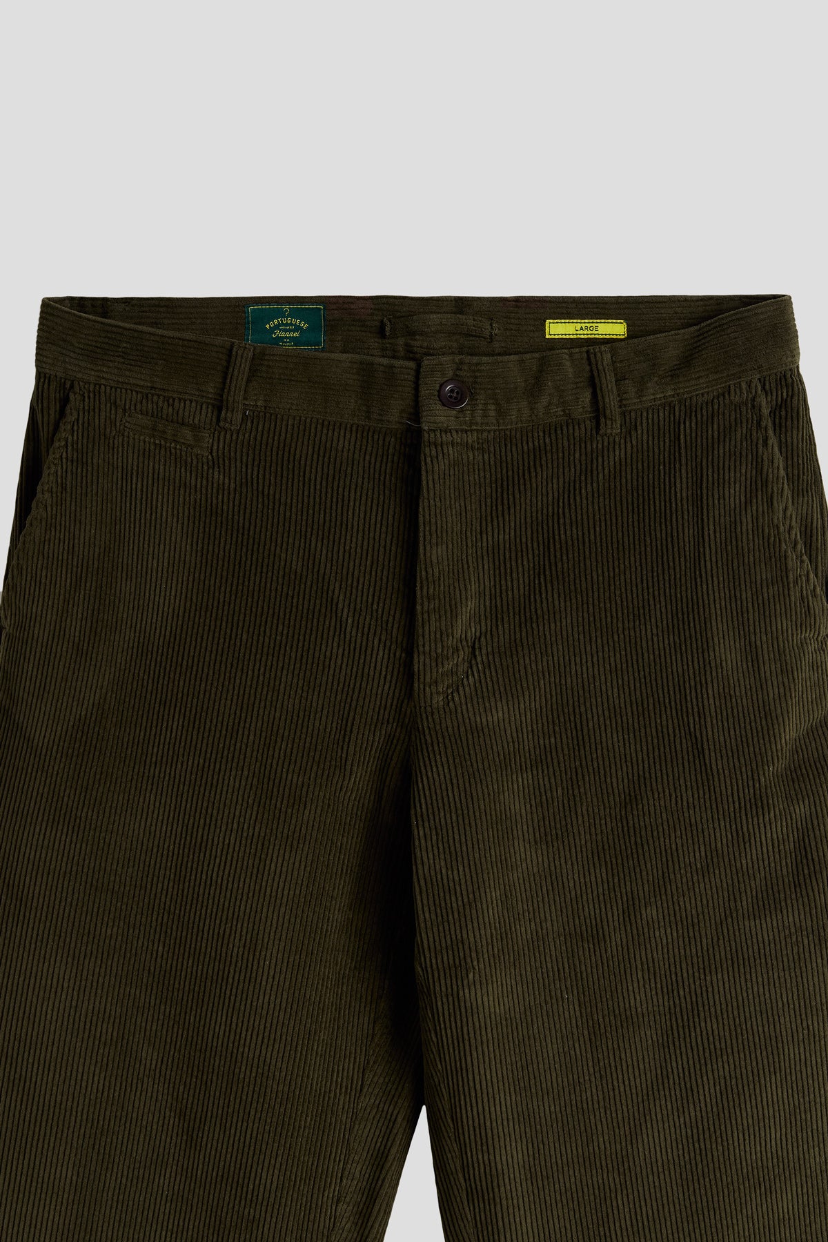 Labura Cord Trousers