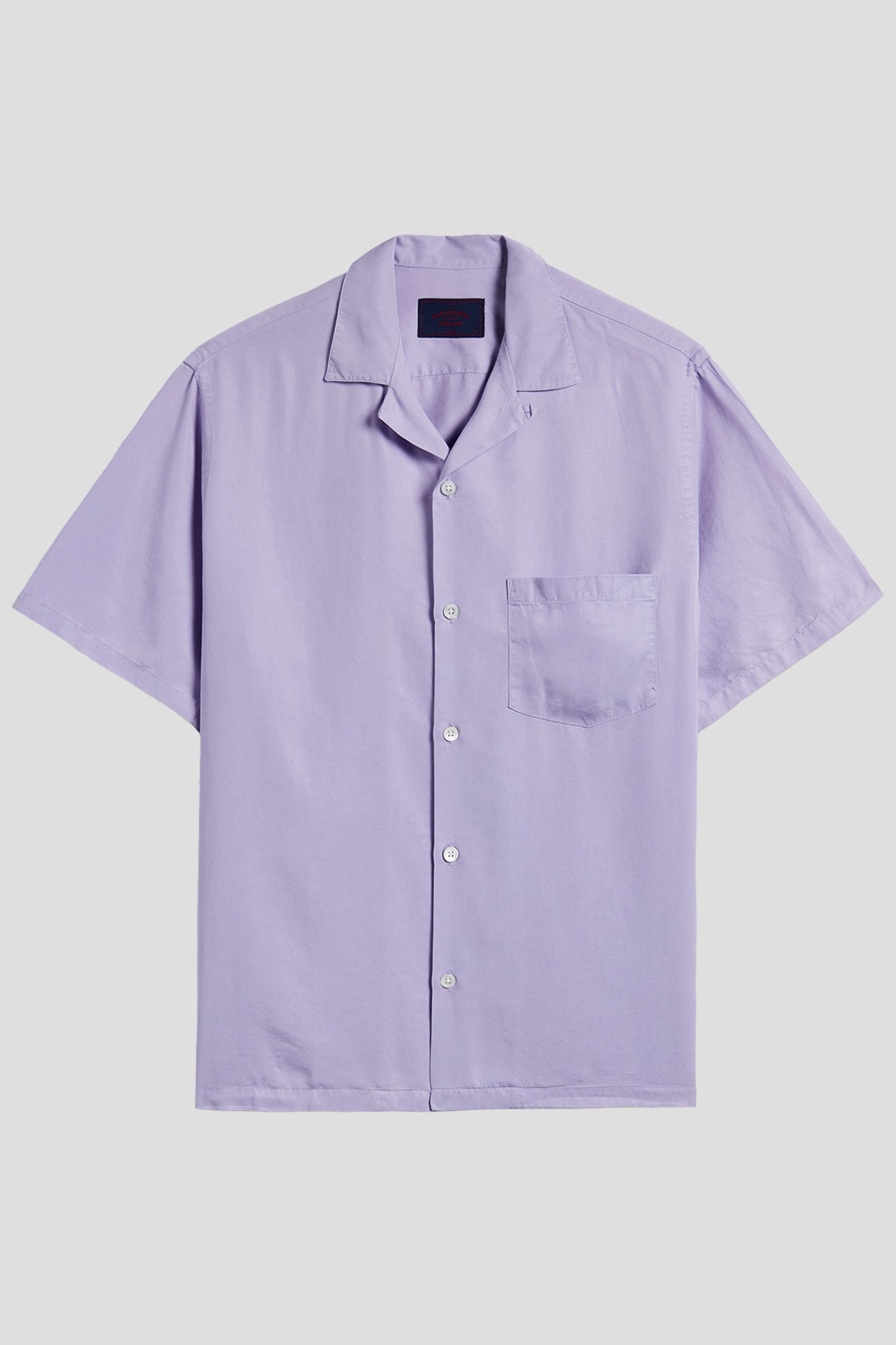 Dogtown Tencel Camp Shirt