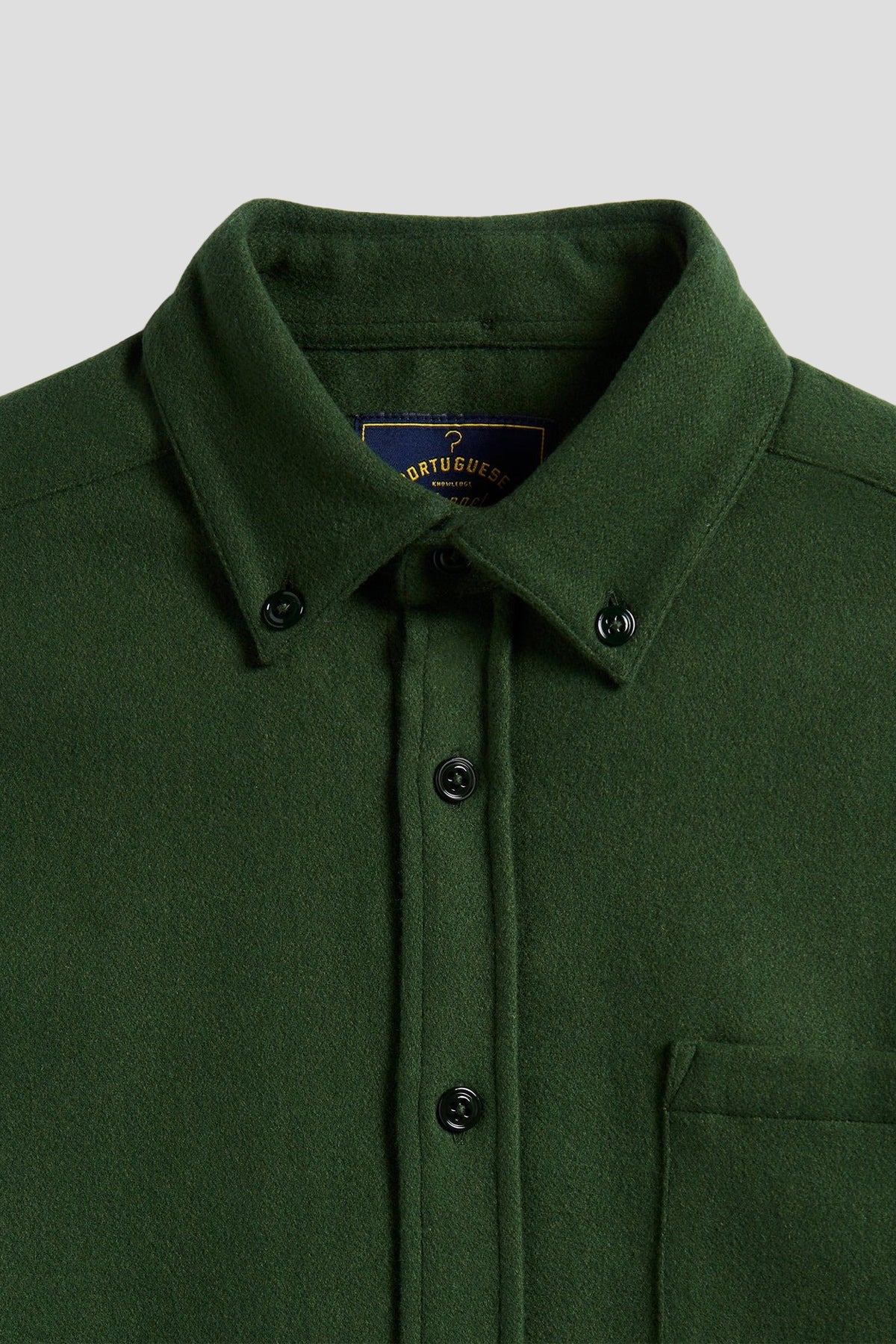 Form Wool Hike Shirt